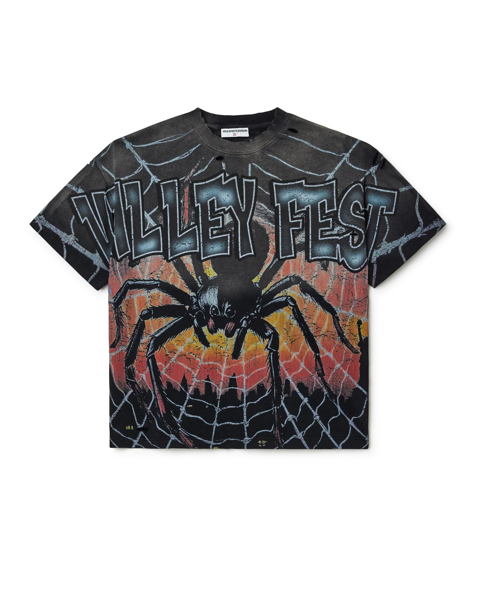 Vale "Widow" T-Shirt