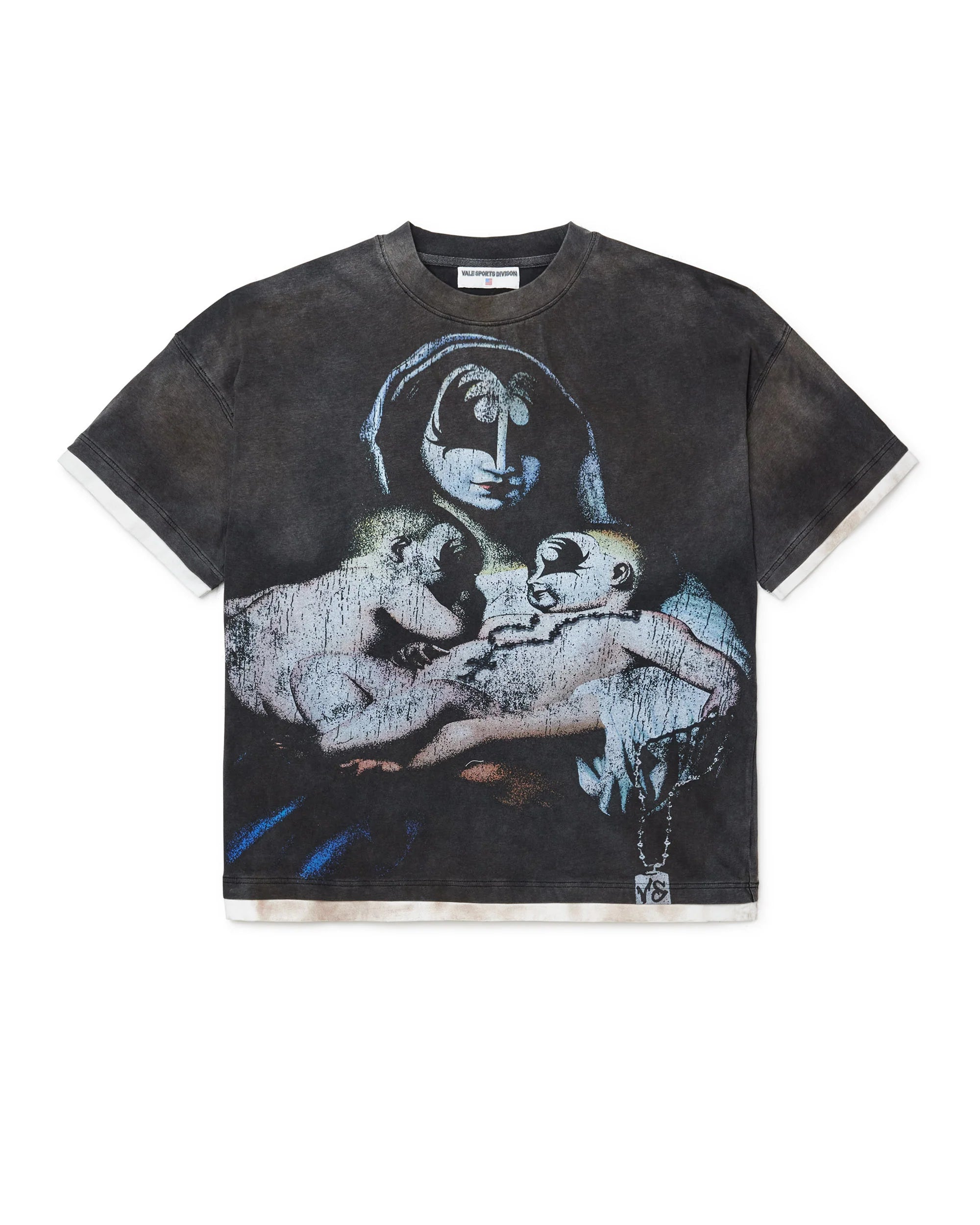 Vale "Heavy Metal" T-Shirt