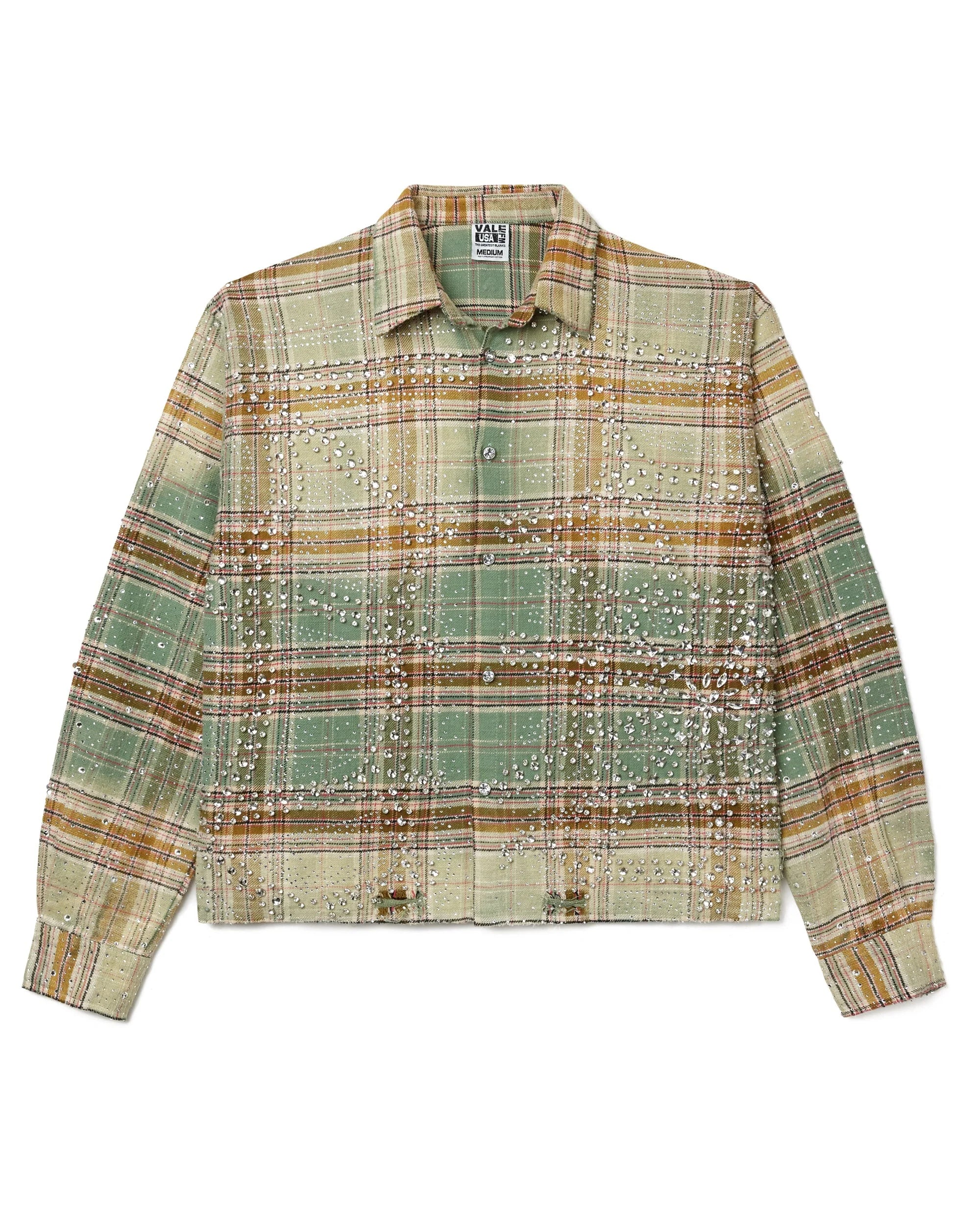 Vale "Mystikal" Flannel