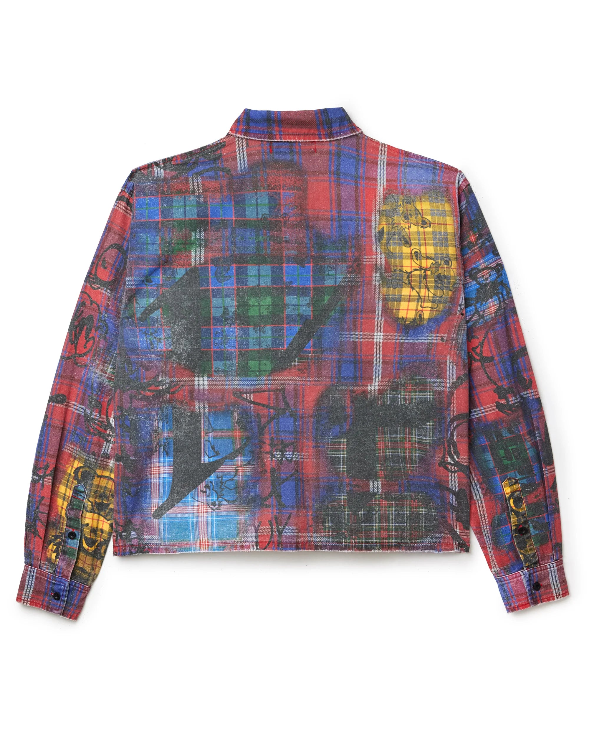 Vale "Graffiti" Flannel