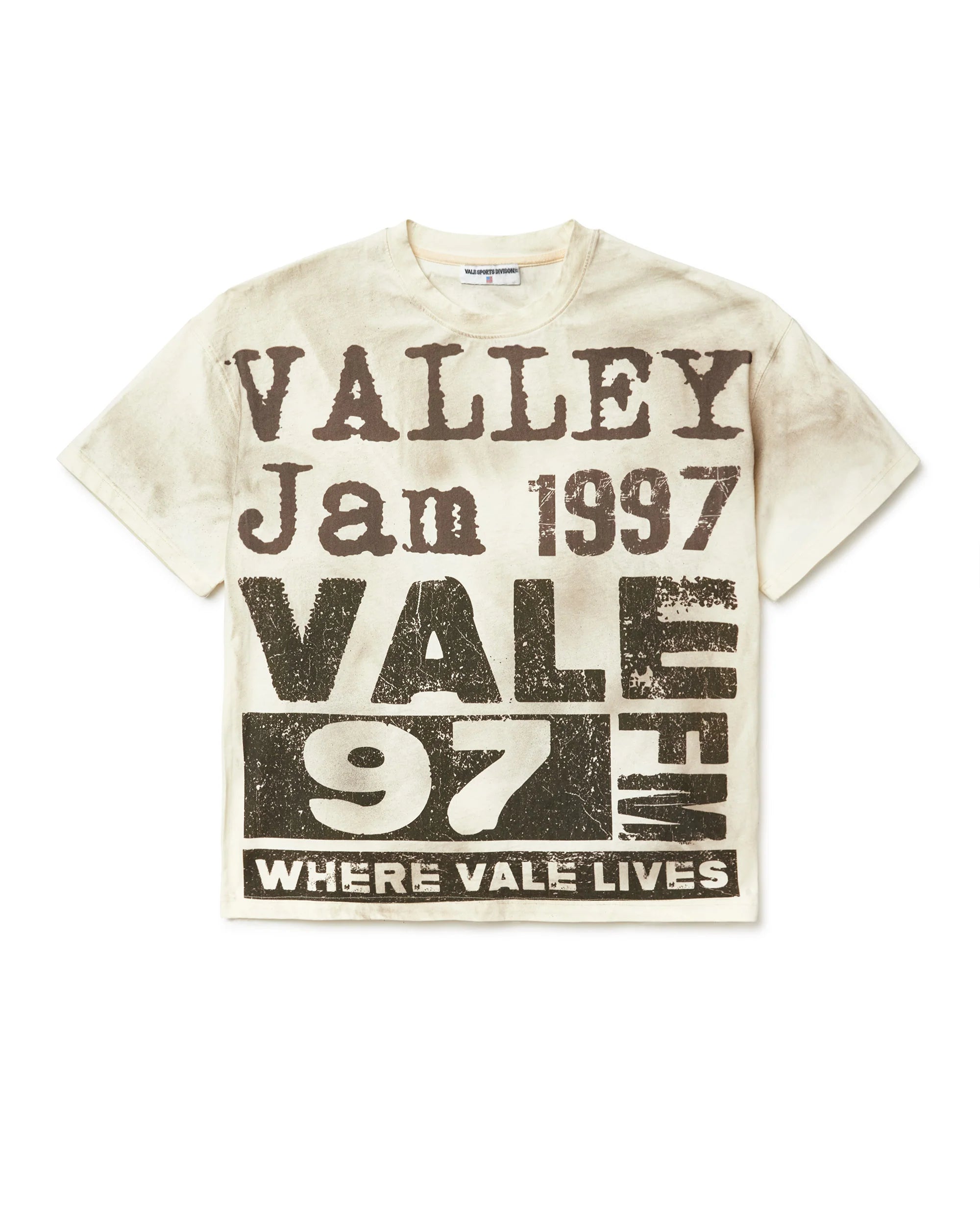 Vale "97FM" T-Shirt
