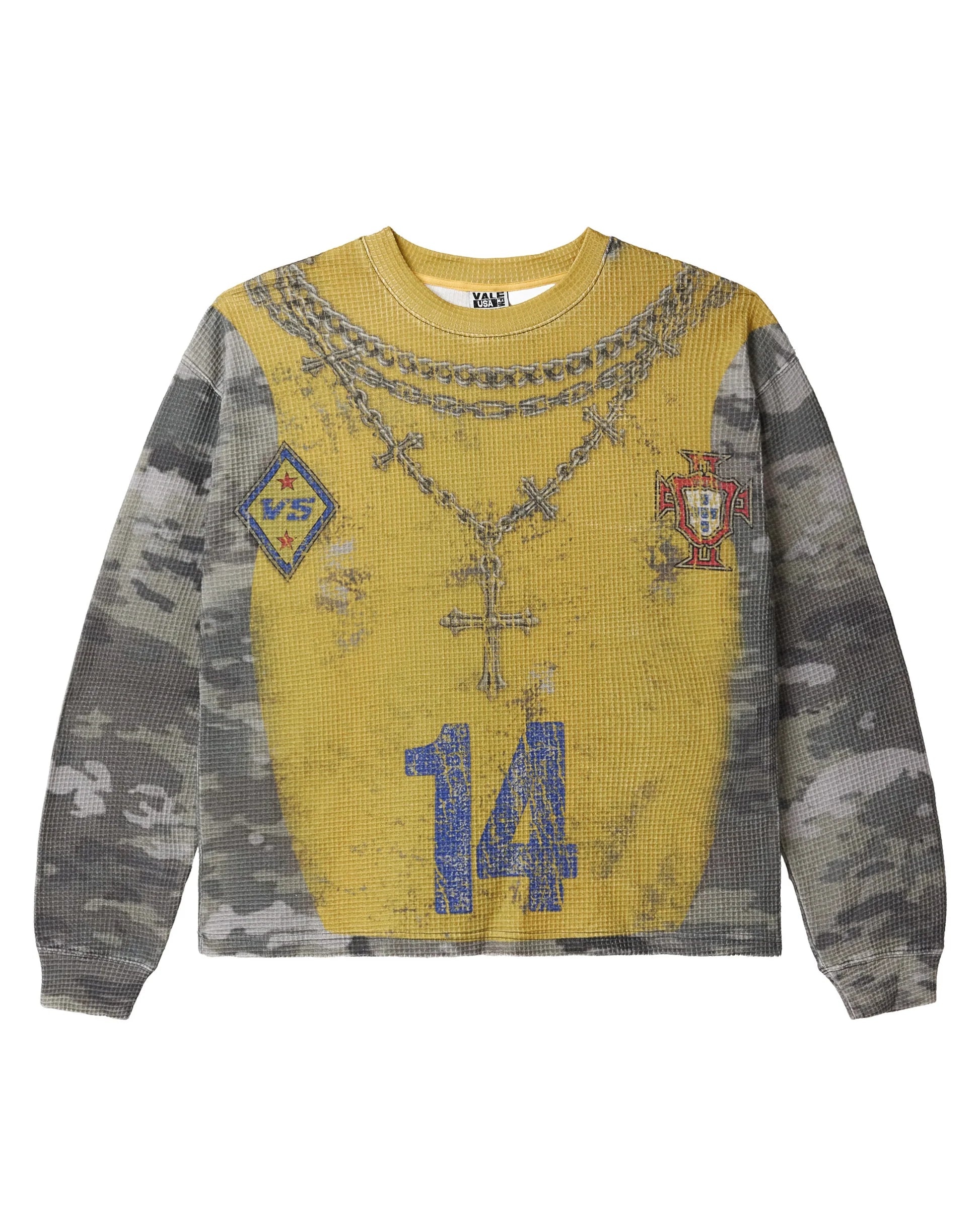 Vale "Futball" Camo Thermal
