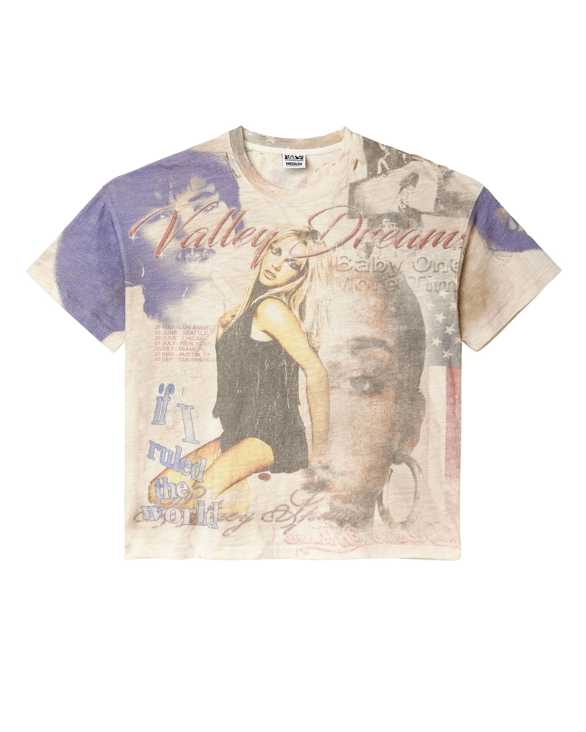 Vale "Crash" T-Shirt