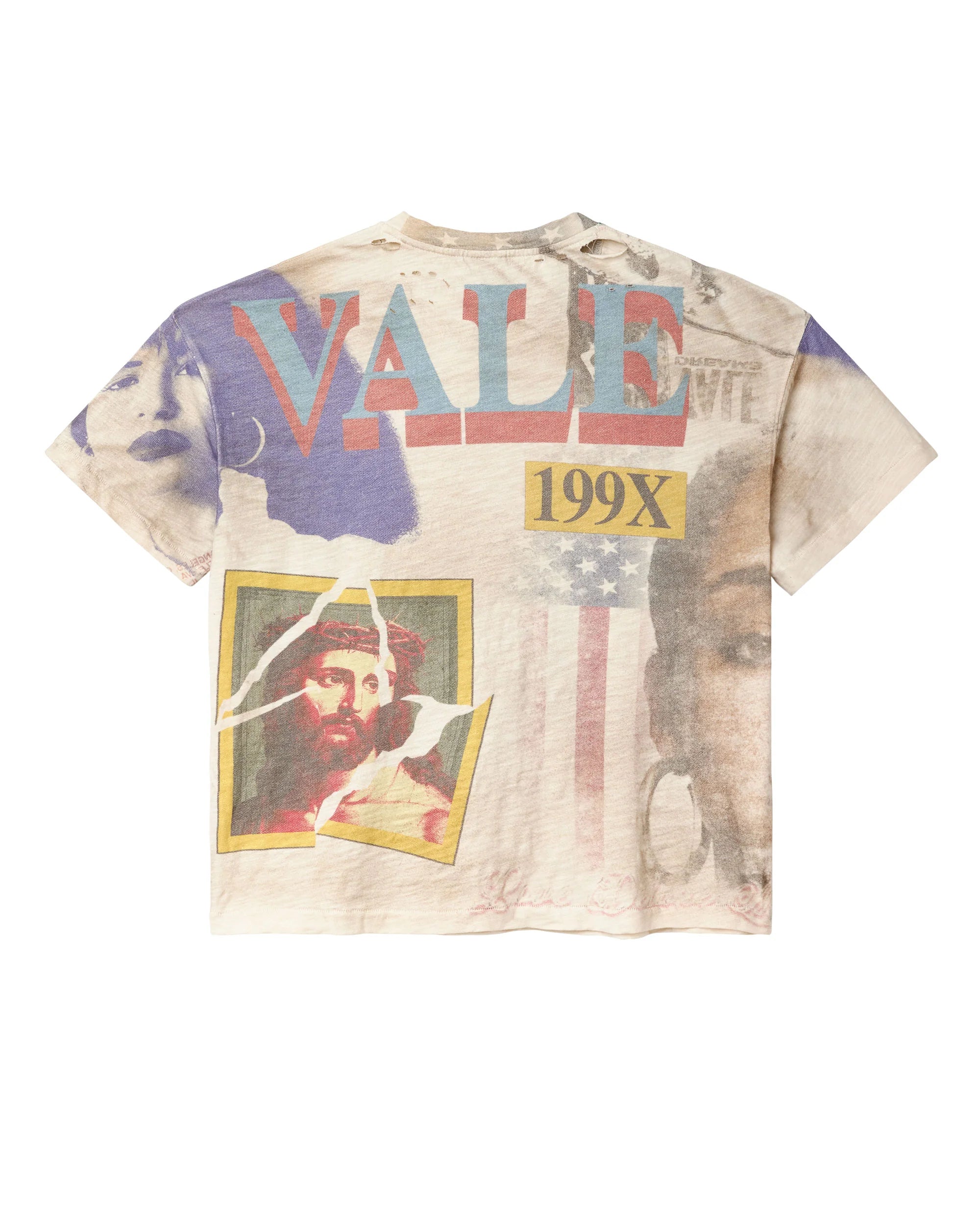Vale "Crash" T-Shirt