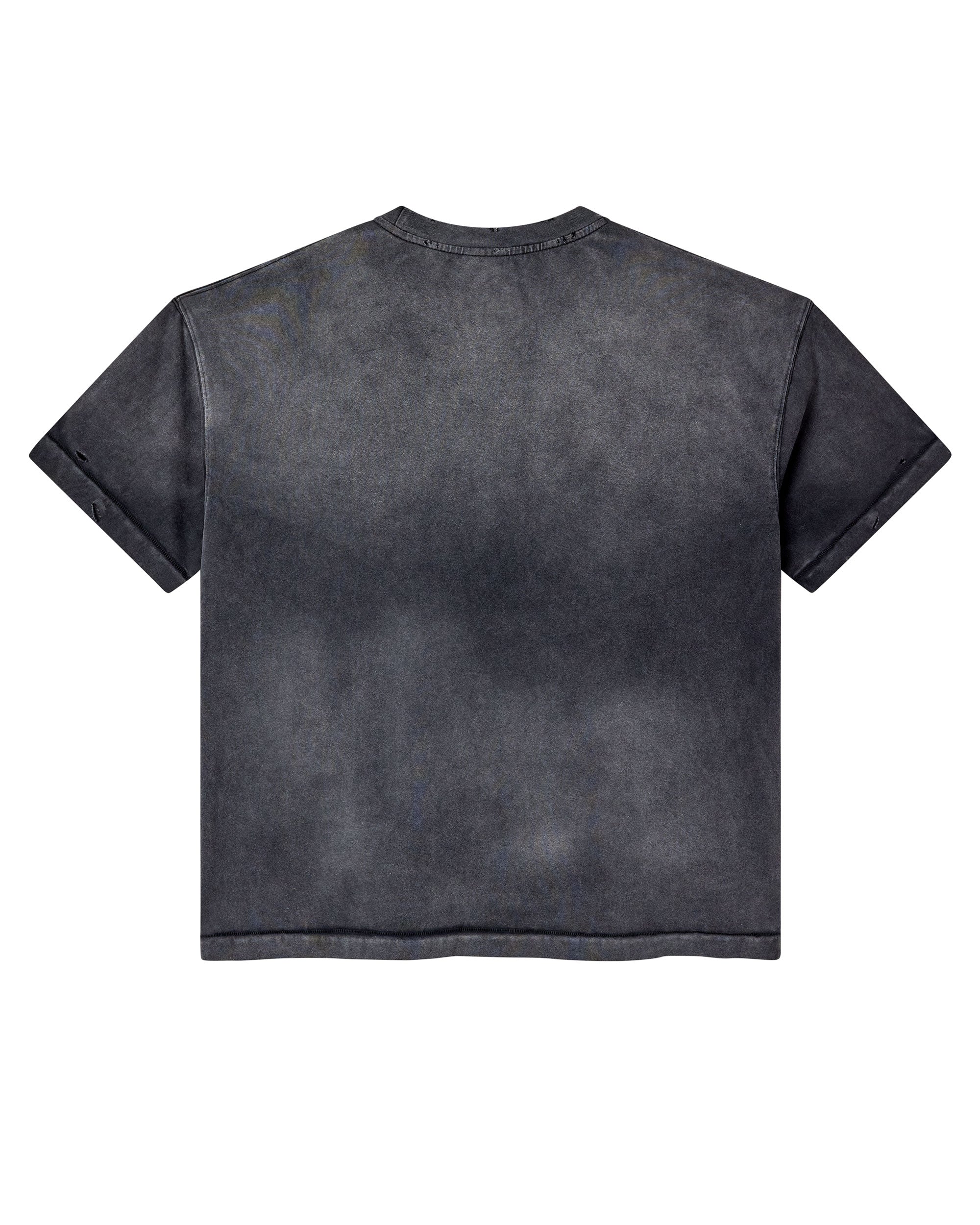 Vale "Damned" Black Bling T-Shirt