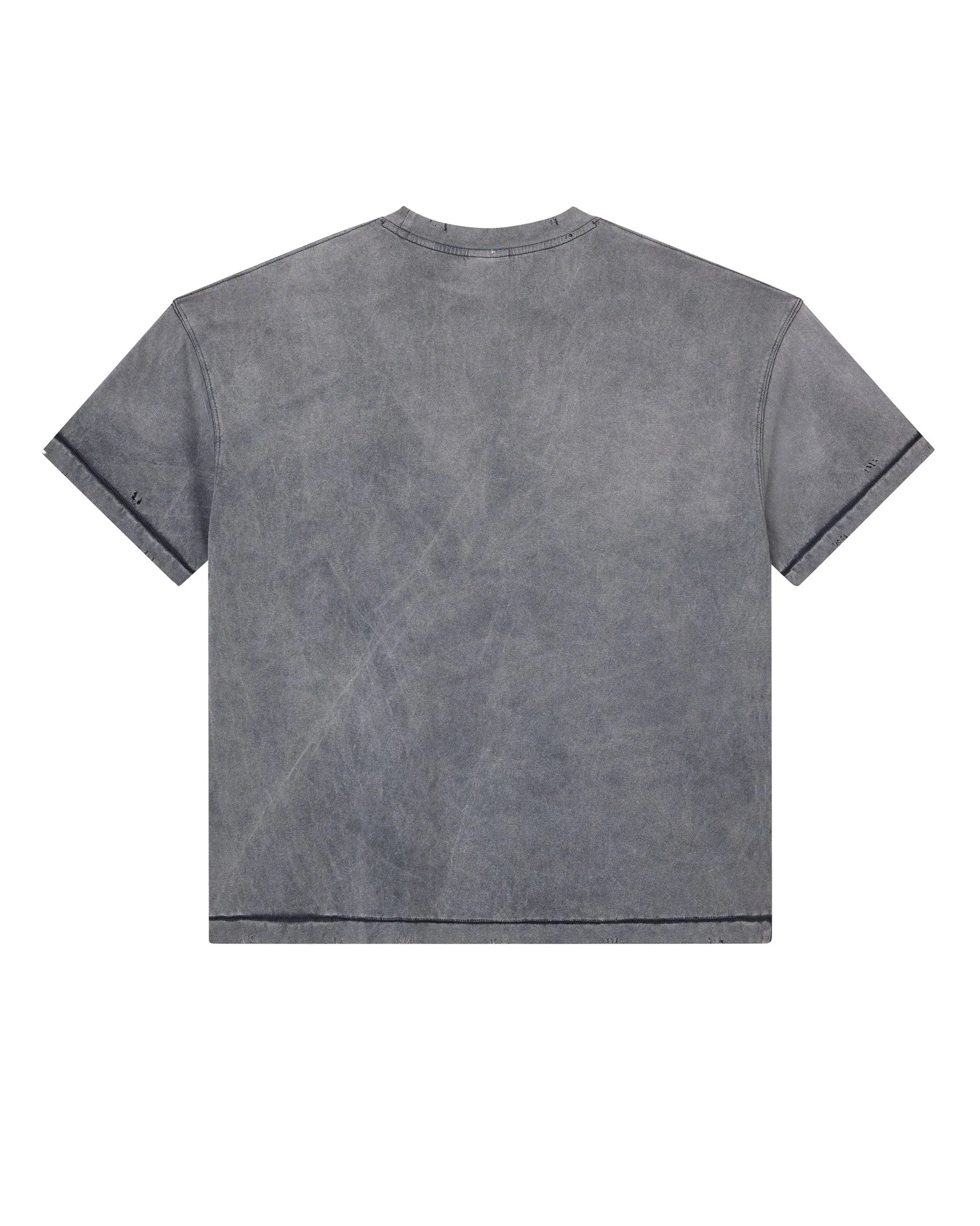 Vale "Taboo" Grey Bling T-Shirt
