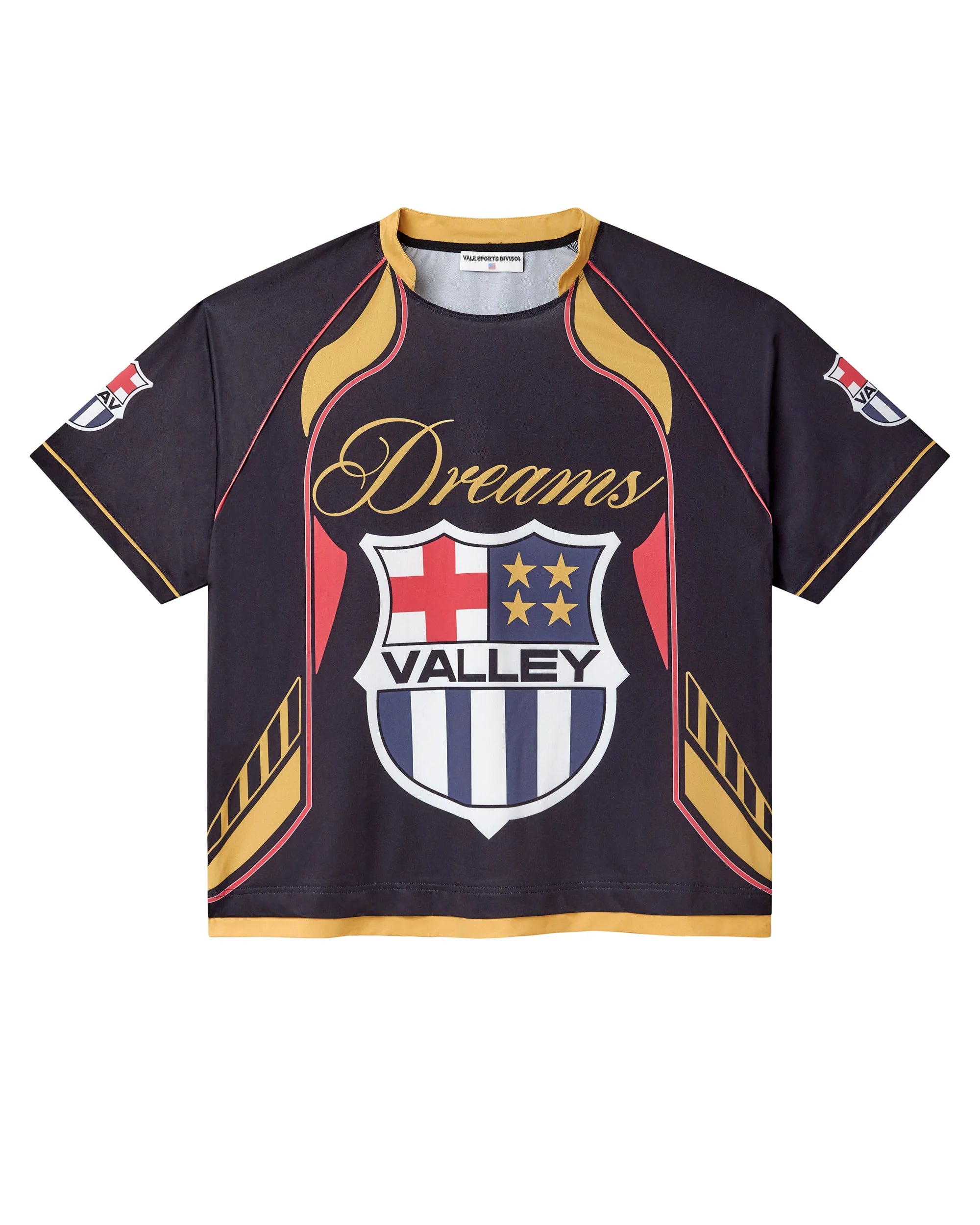 Vale "Dreams" Futball Jersey