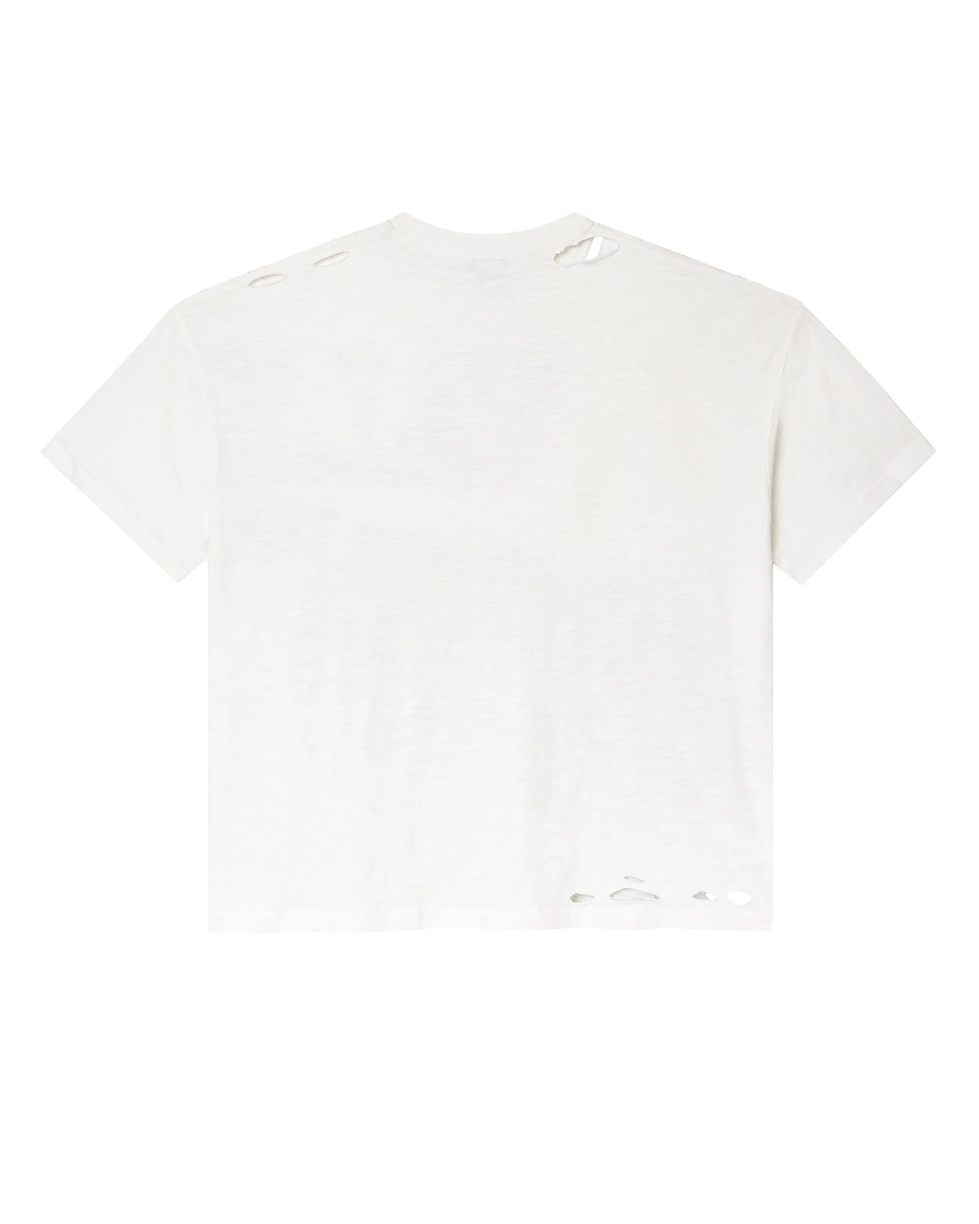 Vale "Olympia" White T-Shirt