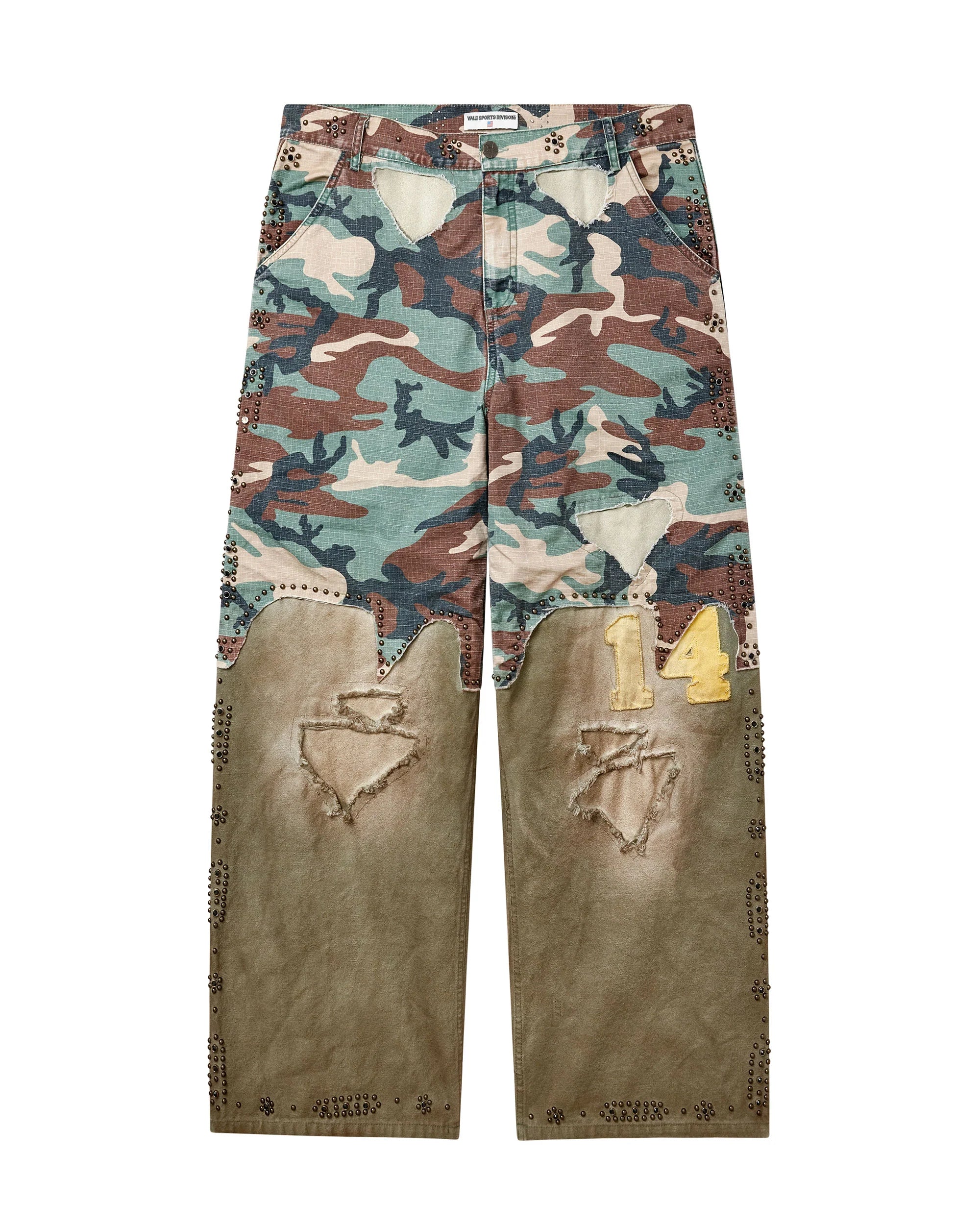 Vale "Armor Kamo" Pants