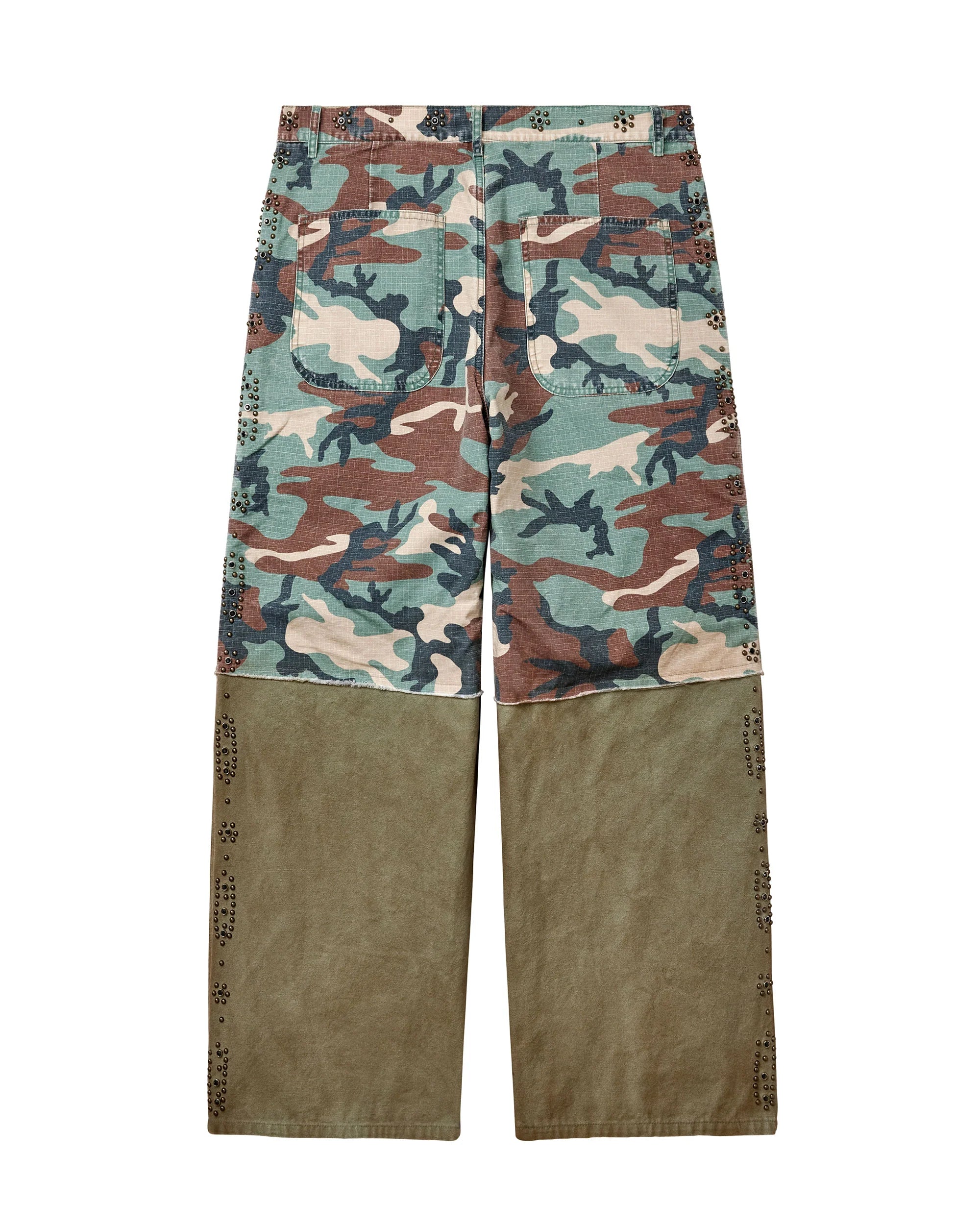 Vale "Armor Kamo" Pants