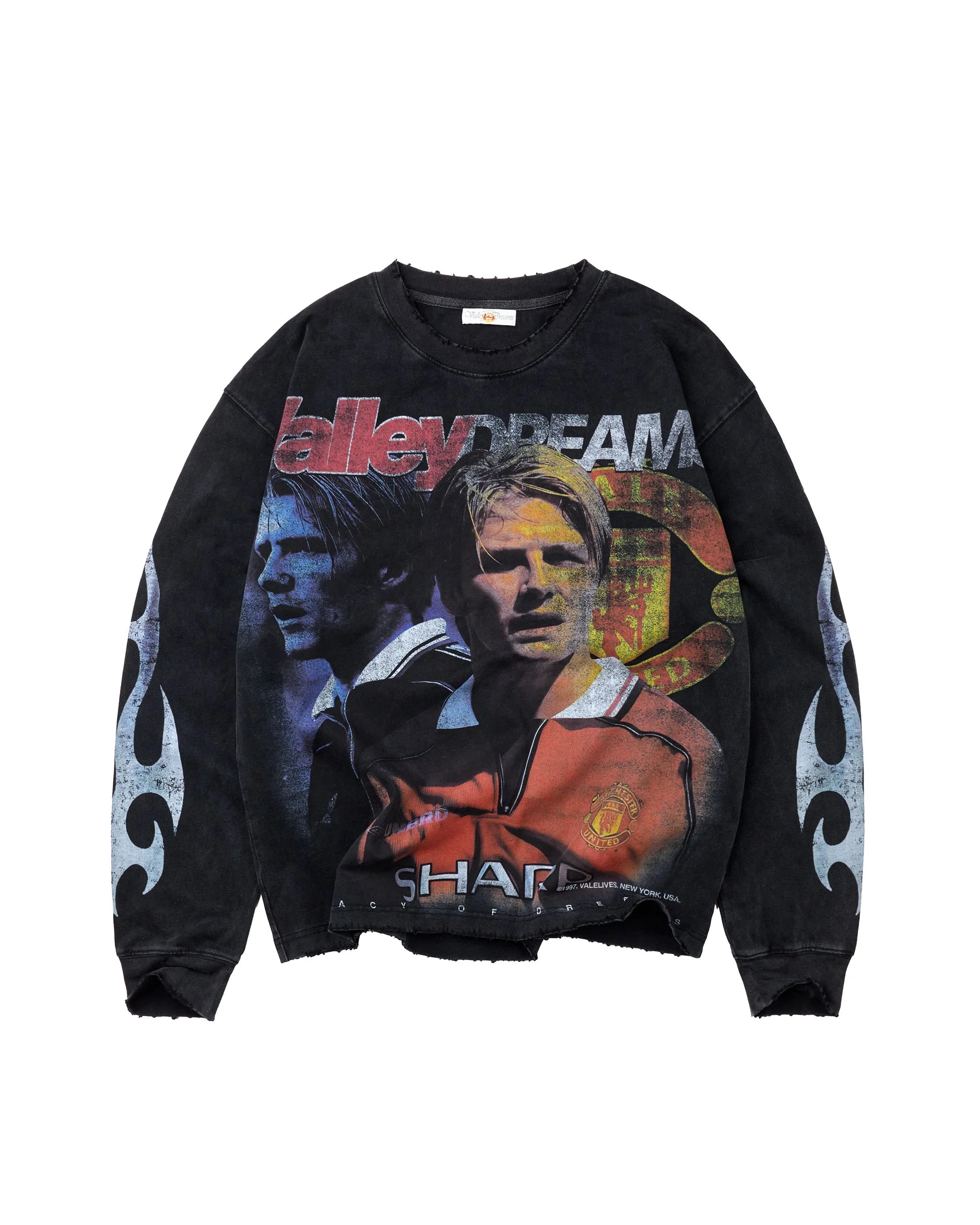 Vale "Goat" Long Sleeve