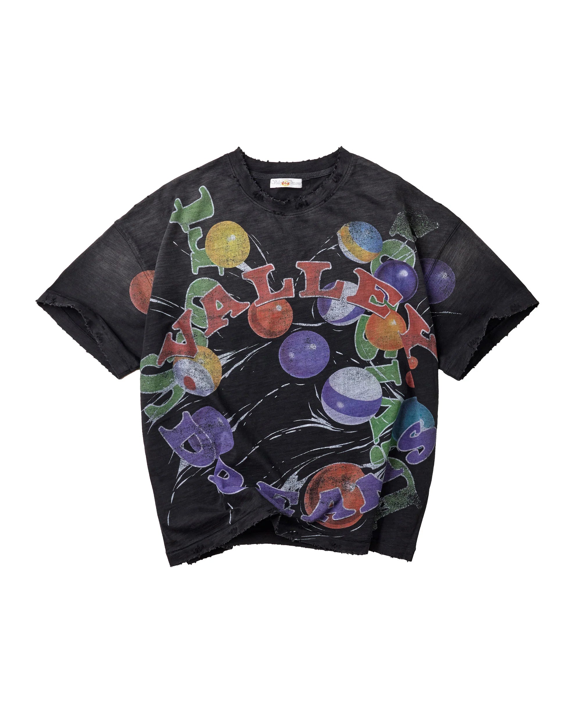 Vale "8 Ball" Black T-Shirt