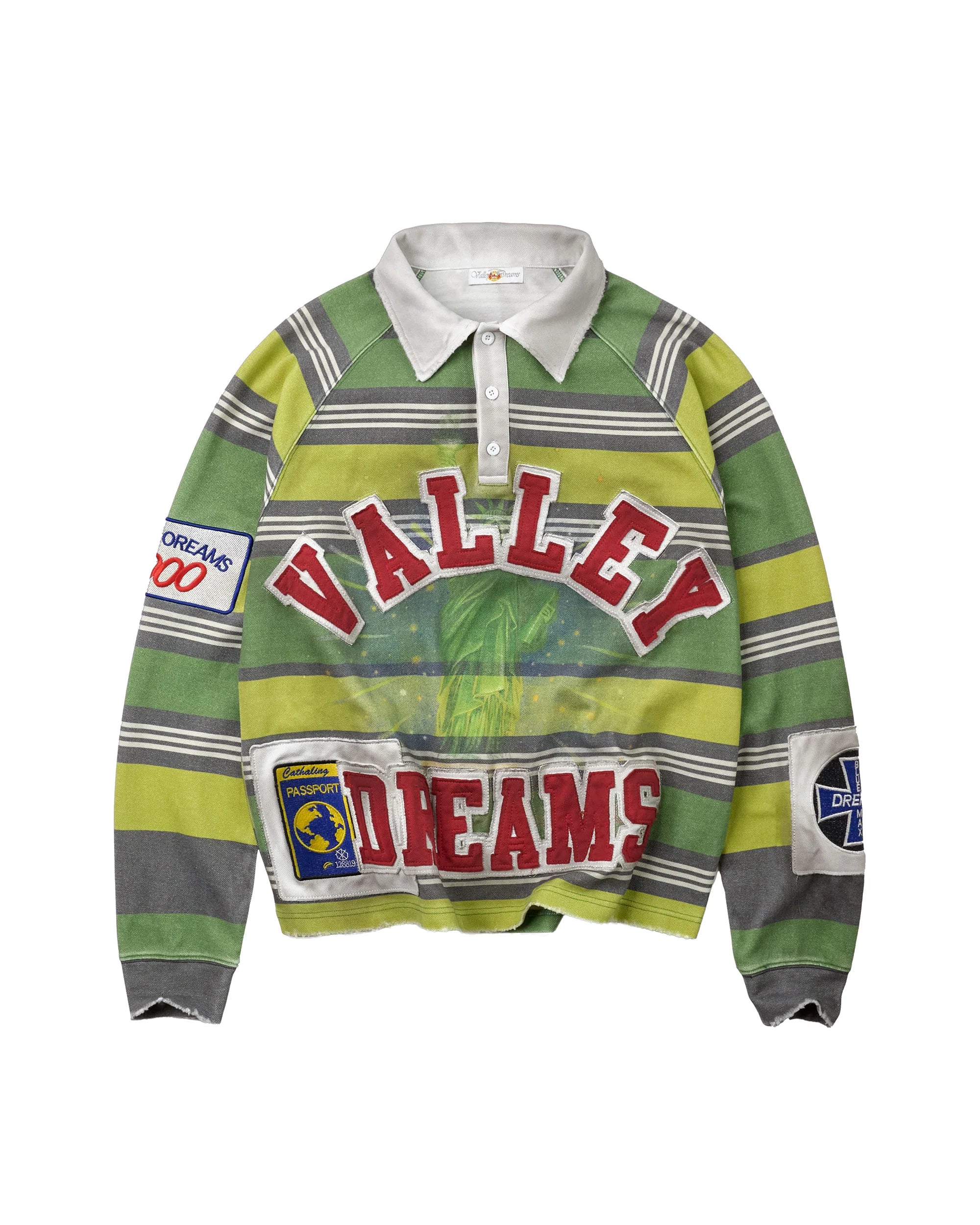 Vale "Jerry" Rugby Shirt