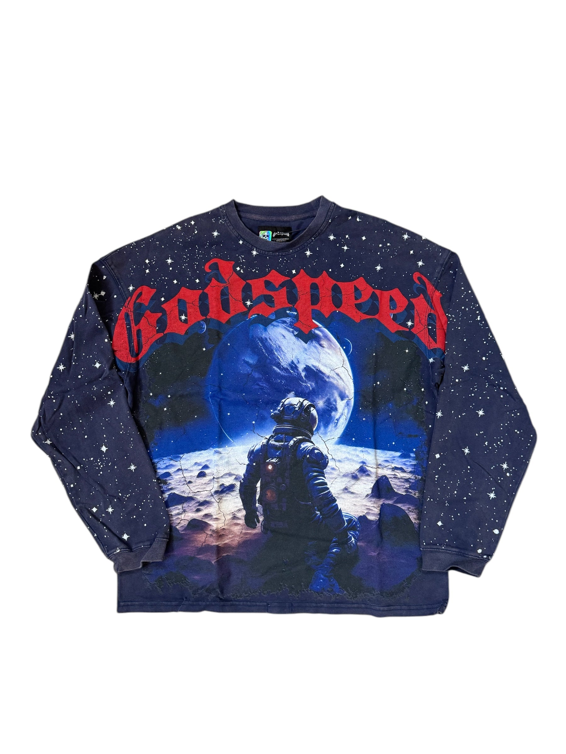 Godspeed “No Looking Back” Long Sleeve