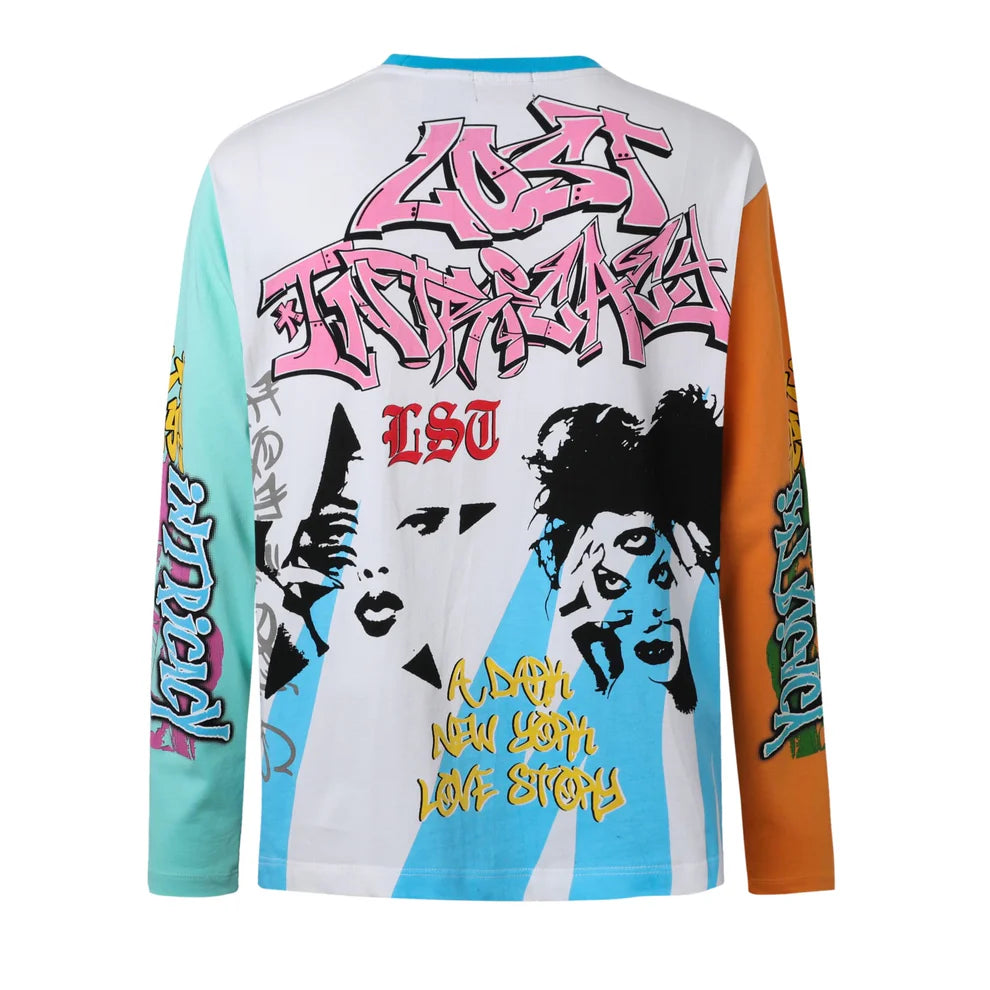 Lost Intricacy "Ed Hardy 2" Longsleeve