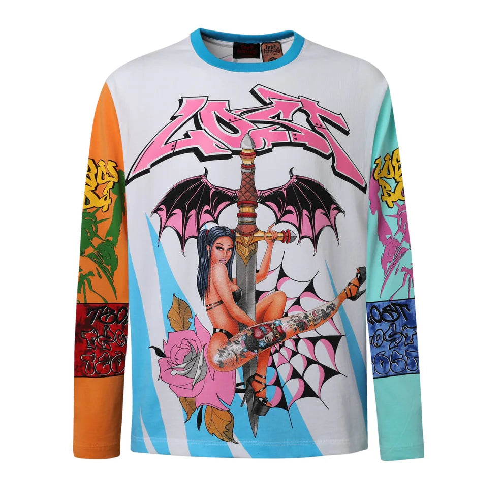 Lost Intricacy "Ed Hardy 2" Longsleeve