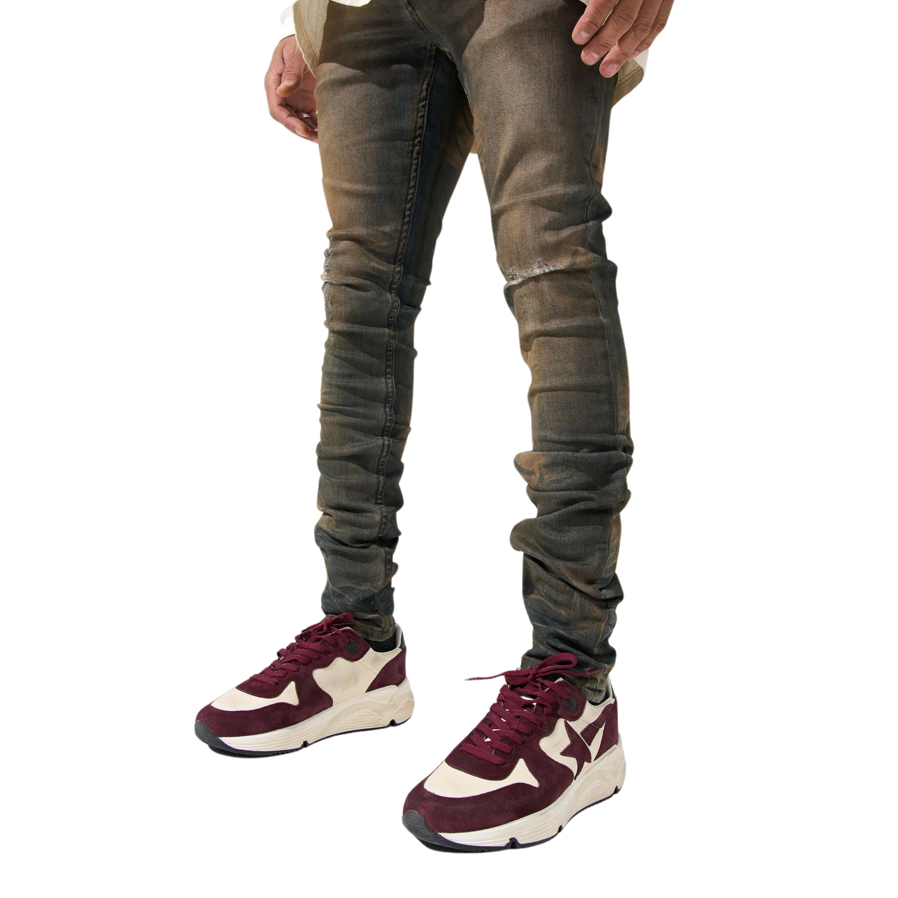 Serenede "OUD" Jeans