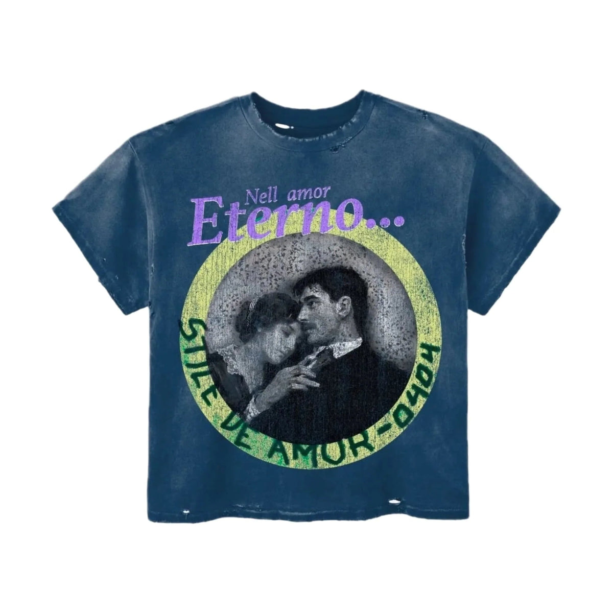 Stile De Amor "Nell Eterno" T-Shirt