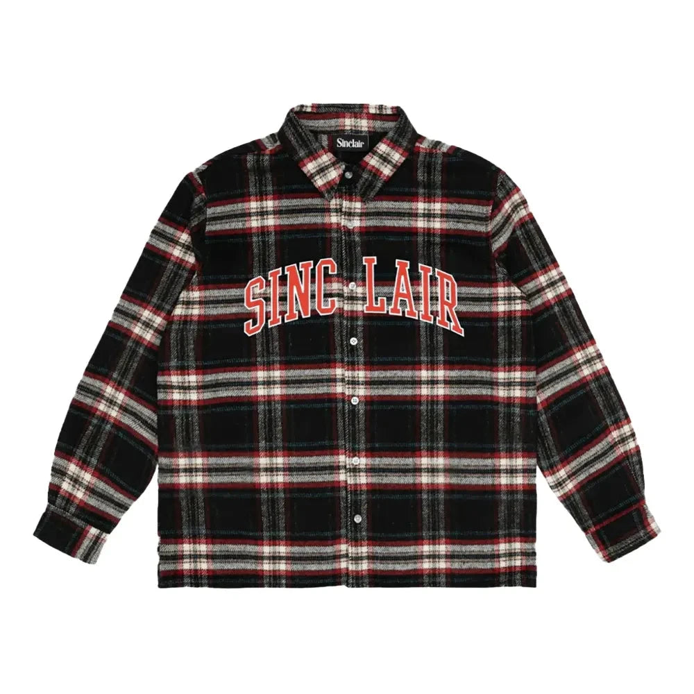 Sinclair "Tackle Twill" Flannel