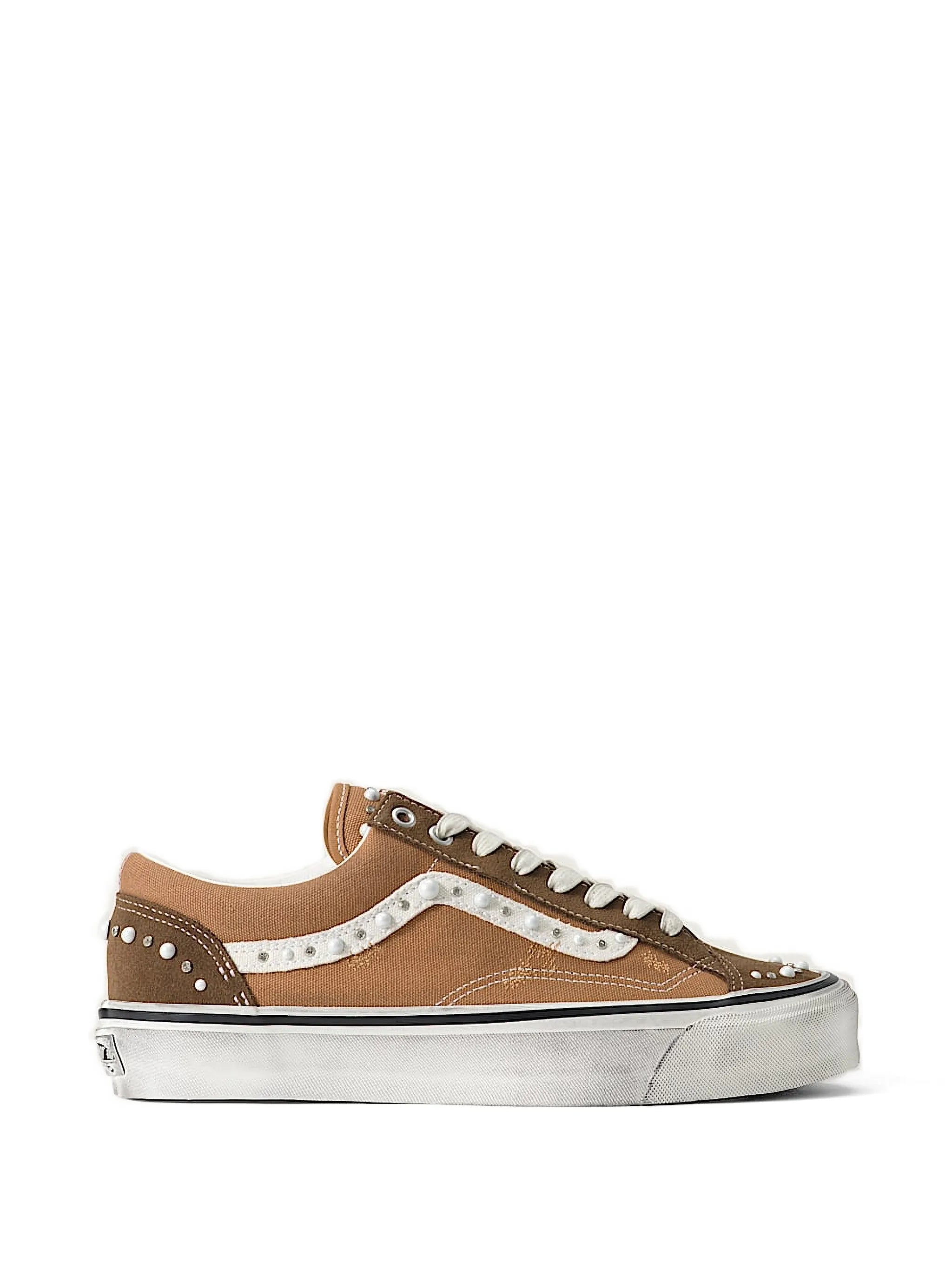 Vans LX Old Skool 36 Pearlized Vintage Cocoa