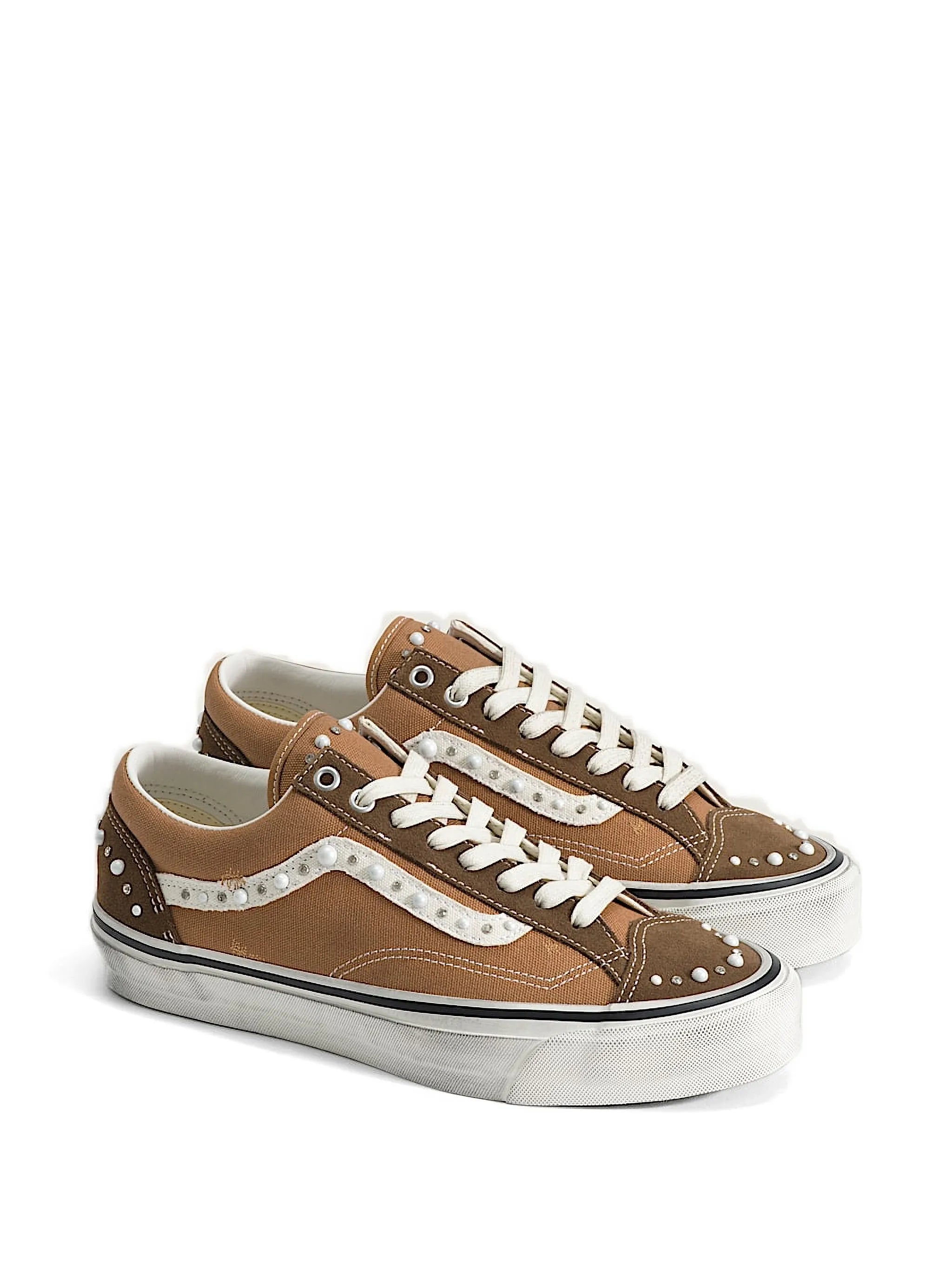 Vans LX Old Skool 36 Pearlized Vintage Cocoa