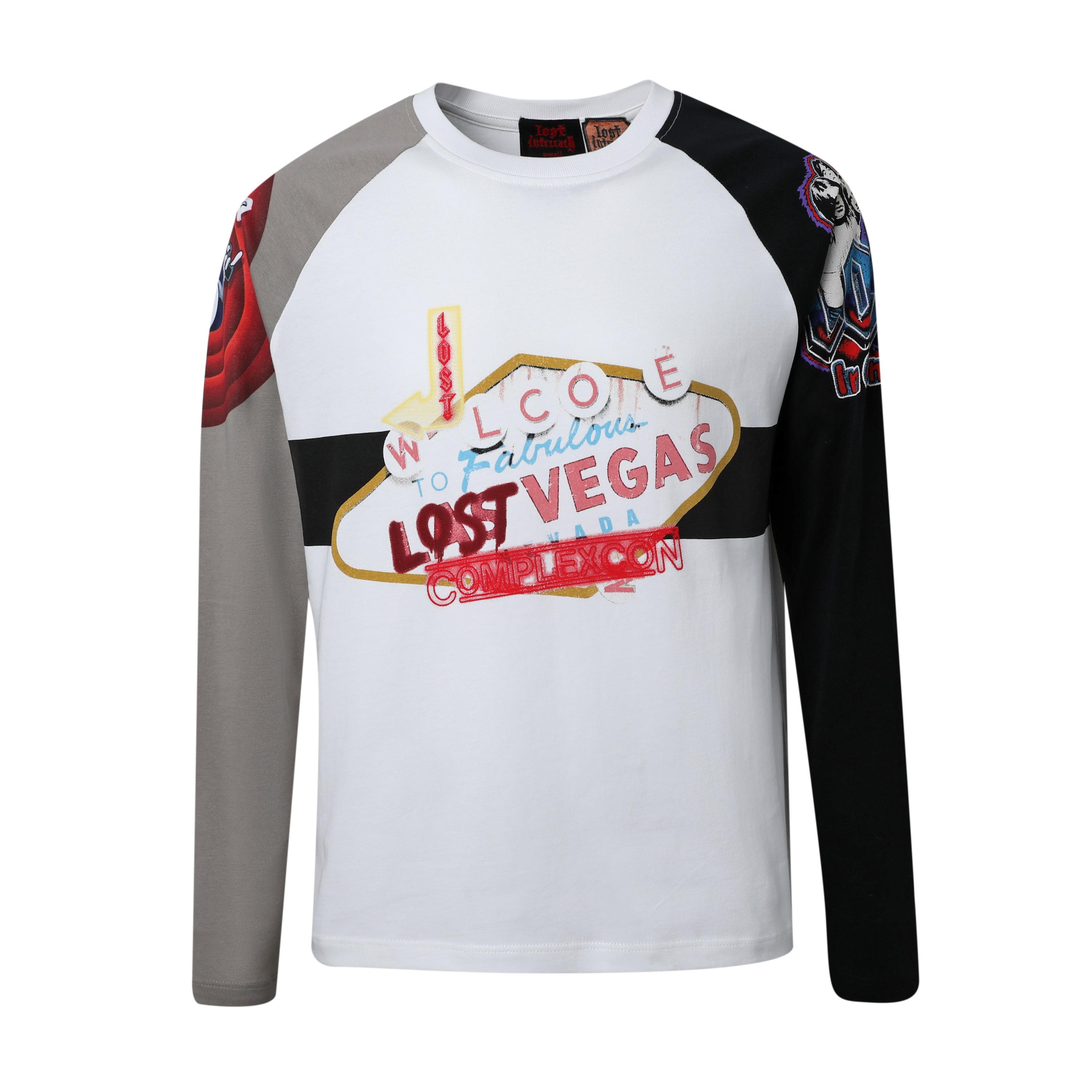 Lost Intricacy "Complexcon" Long Sleeve