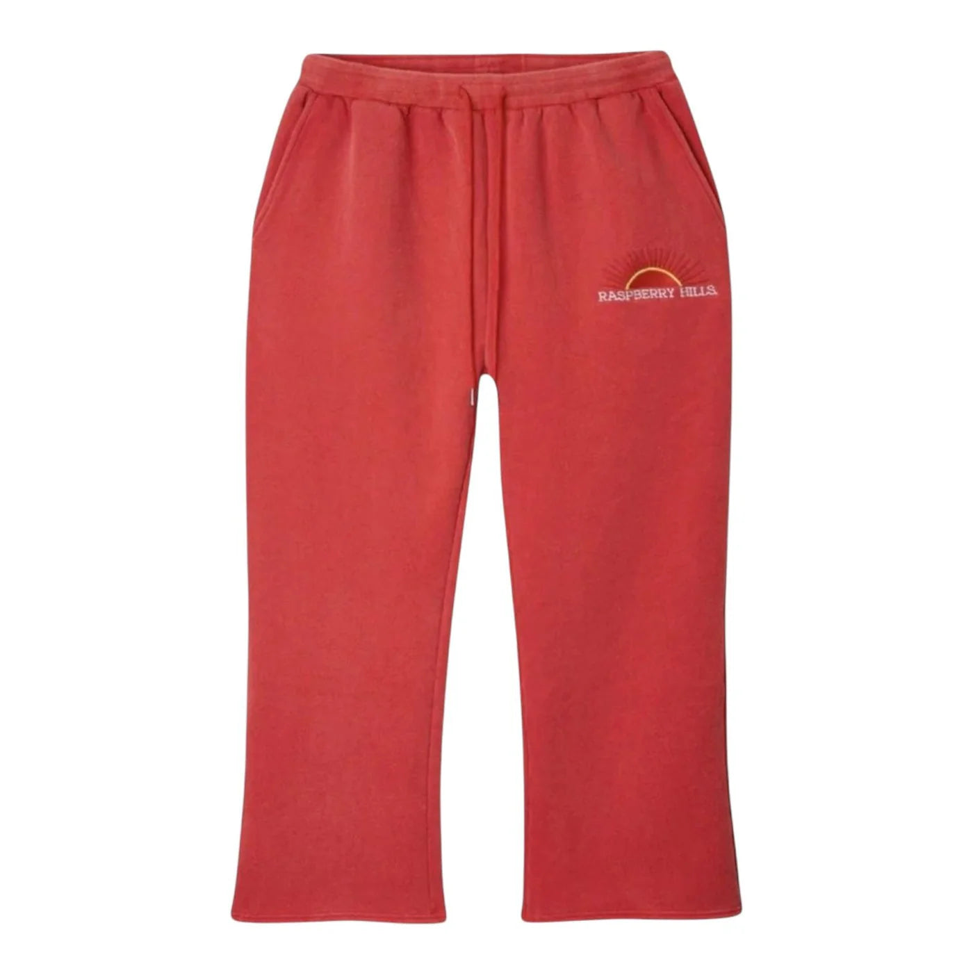 GV Gallery (Raspberry Hills) "Casamigos" Red Sweatpants