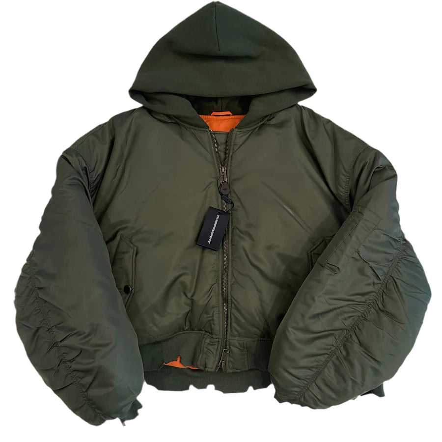 GV Gallery "Army Bomber" Jacket