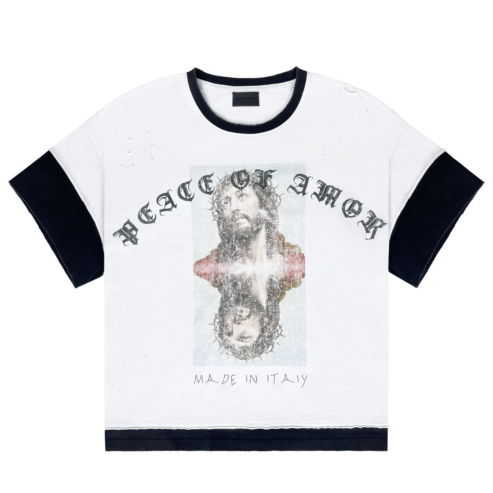 Stile De Amor "Peace Of Amor" T-Shirt