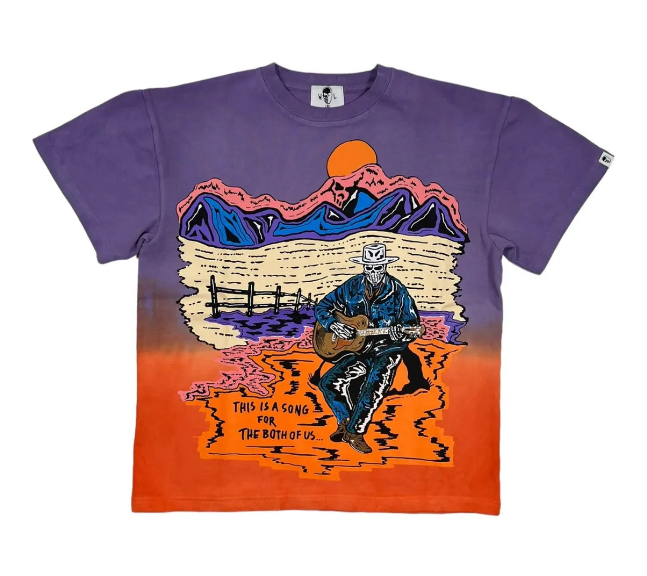 Warren Lotas "The Singer” Shirt