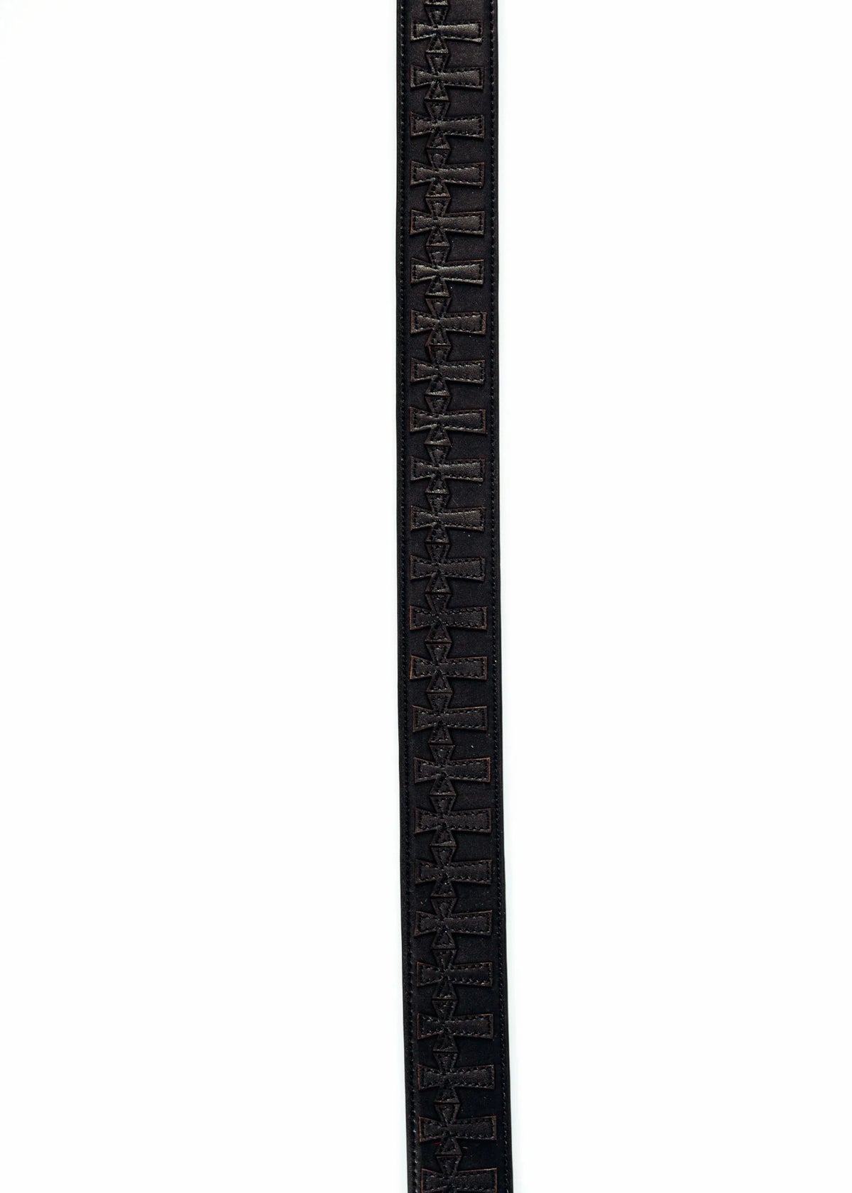 Stolen Arts "Jesus Piece" Black Belt