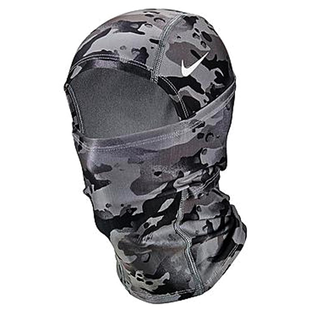 Nike Pro Therma Fit Balaclava "Grey Camo"