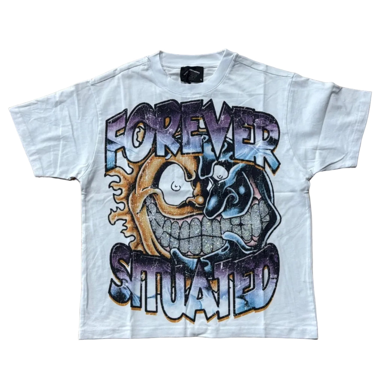 Forever Situated "Forever Sun Moon" T-Shirt