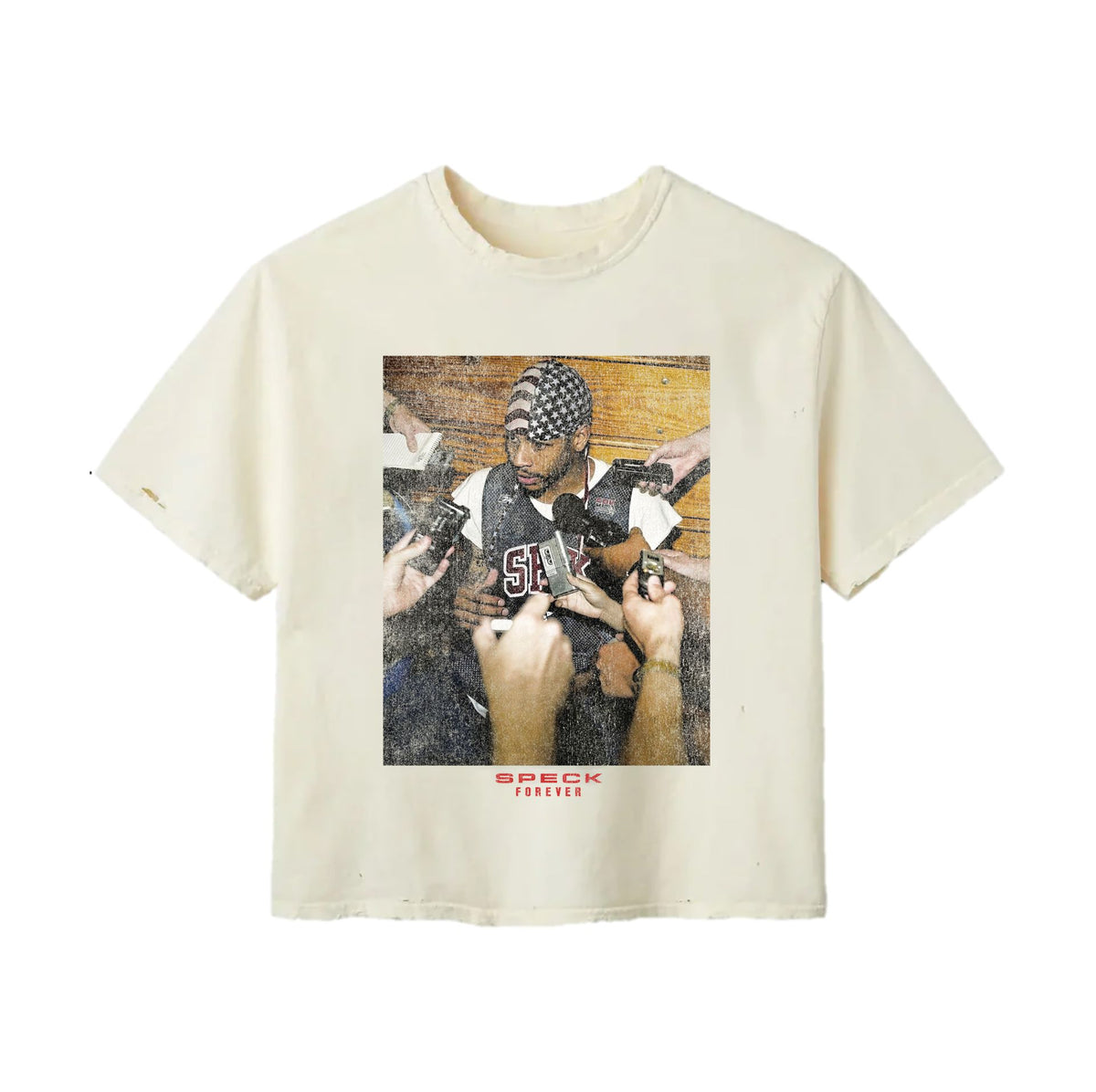SPKNY "BUBBA CHUCK" T-Shirt