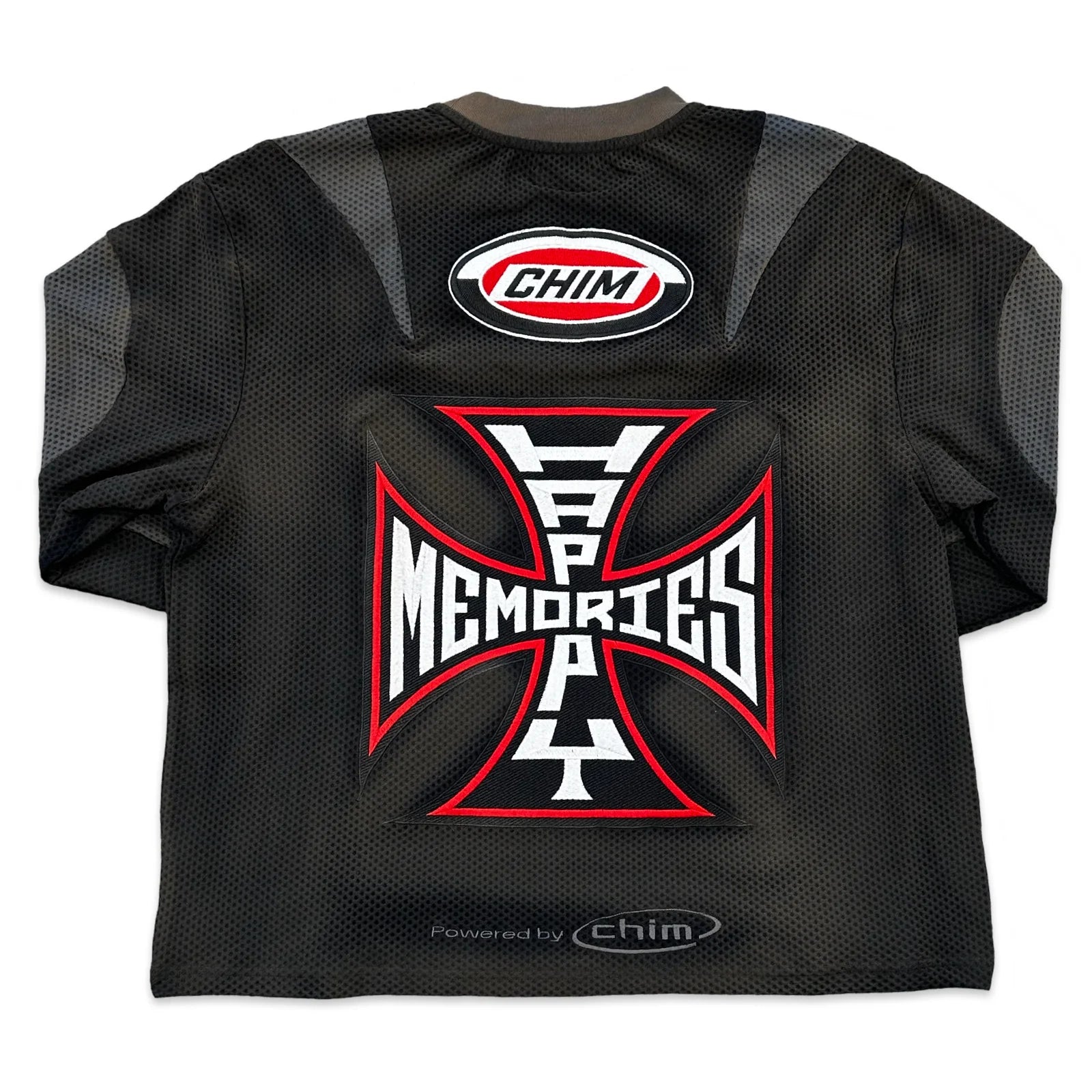 HMDD "Moteaux Jersey" Graphite