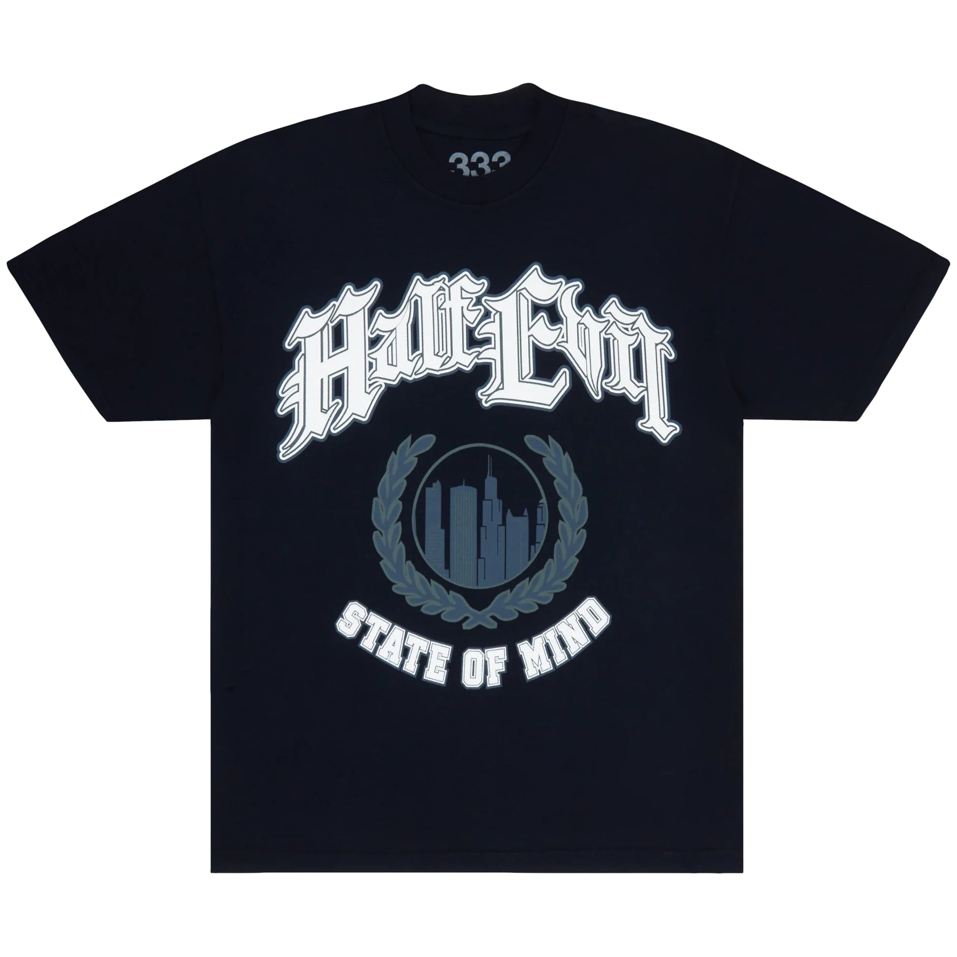 Half Evil "State Of Mind" T-Shirt