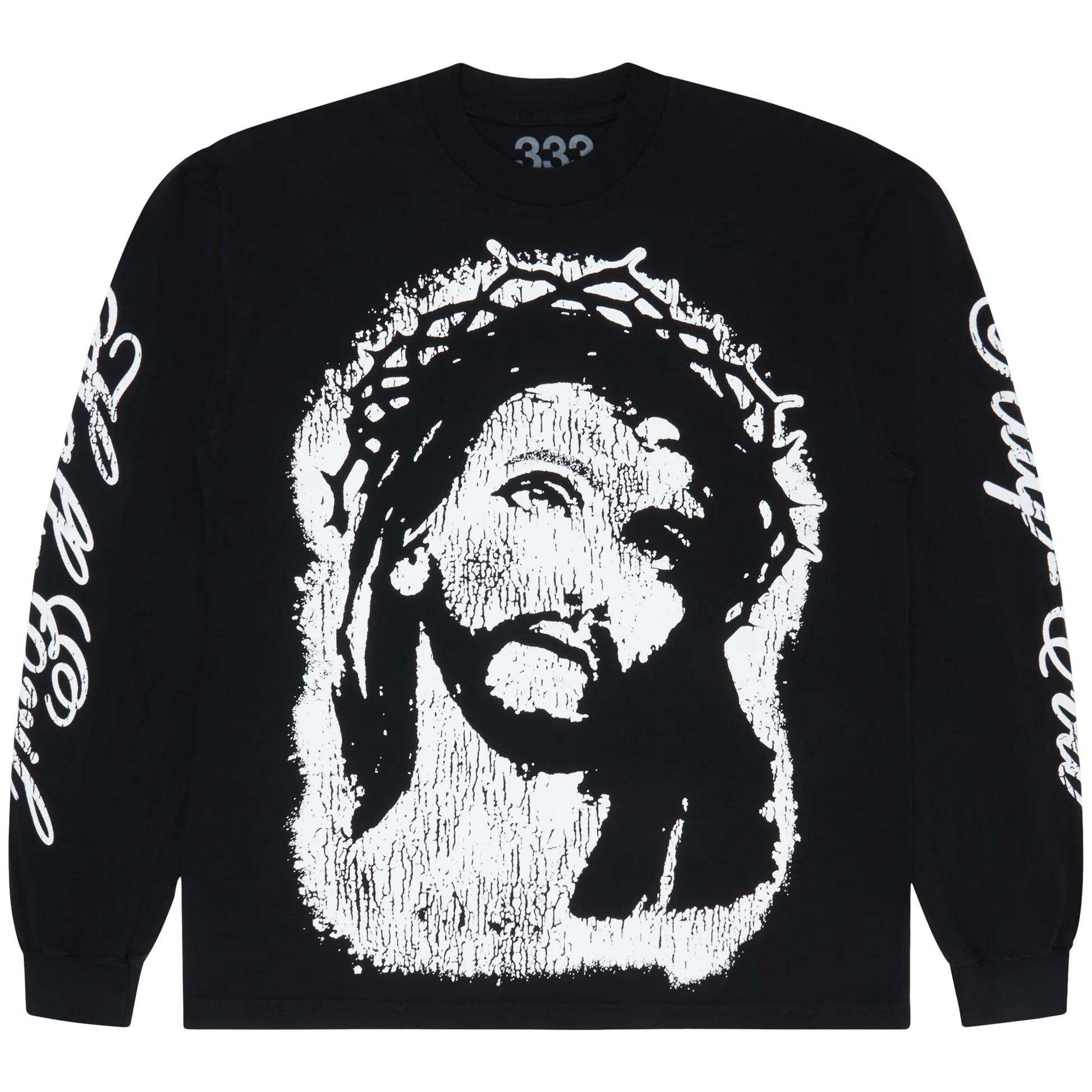 Half Evil "Christ" Long Sleeve