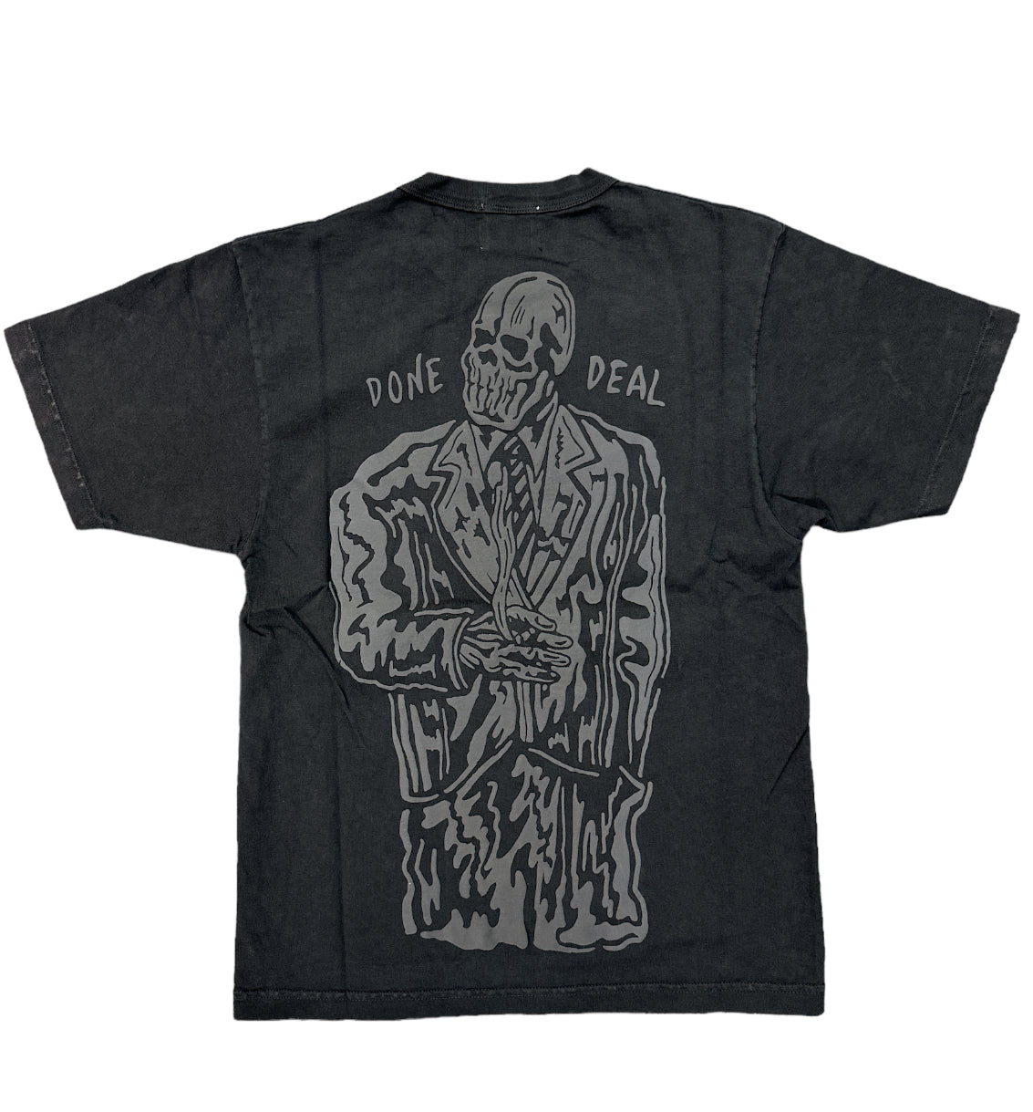 Warren Lotas "Done Deal” Tee