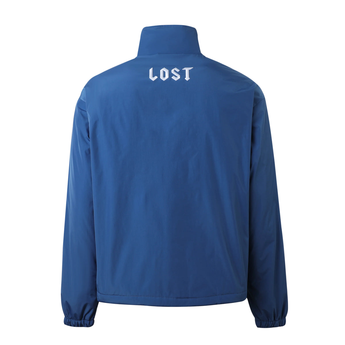 Lost Intricacy "Blue Track" Jacket