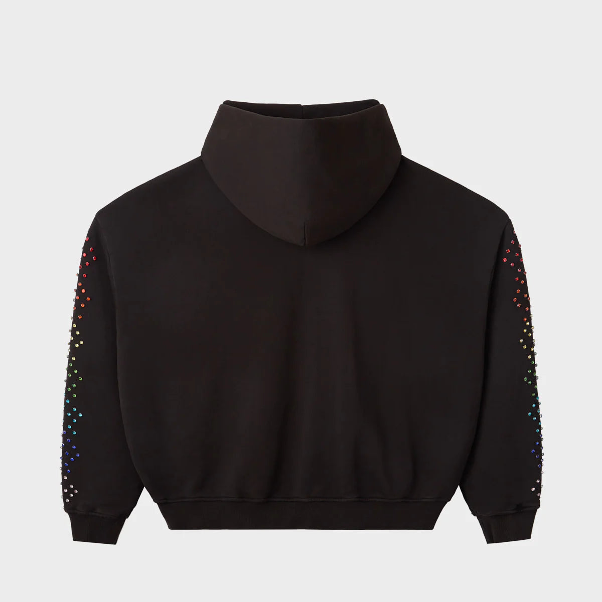 HMDD "Rainbow Crystal" Zip-Up Hoodie