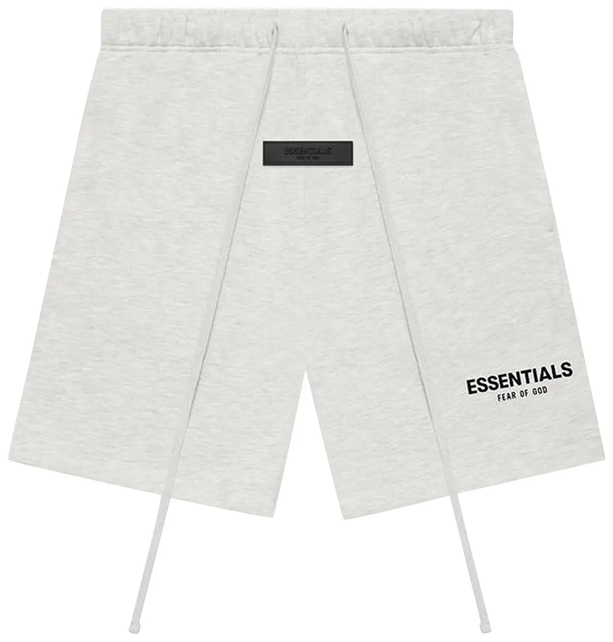 Fear Of God Essentials Cotton Shorts Light Oatmeal