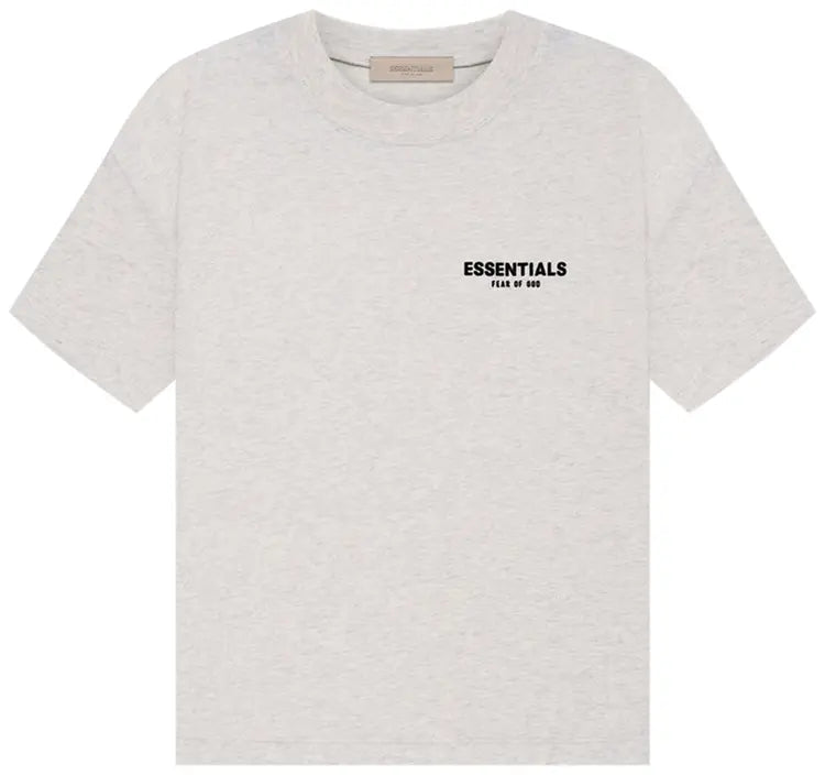 Fear Of God Essentials T-Shirt " Light Oatmeal"