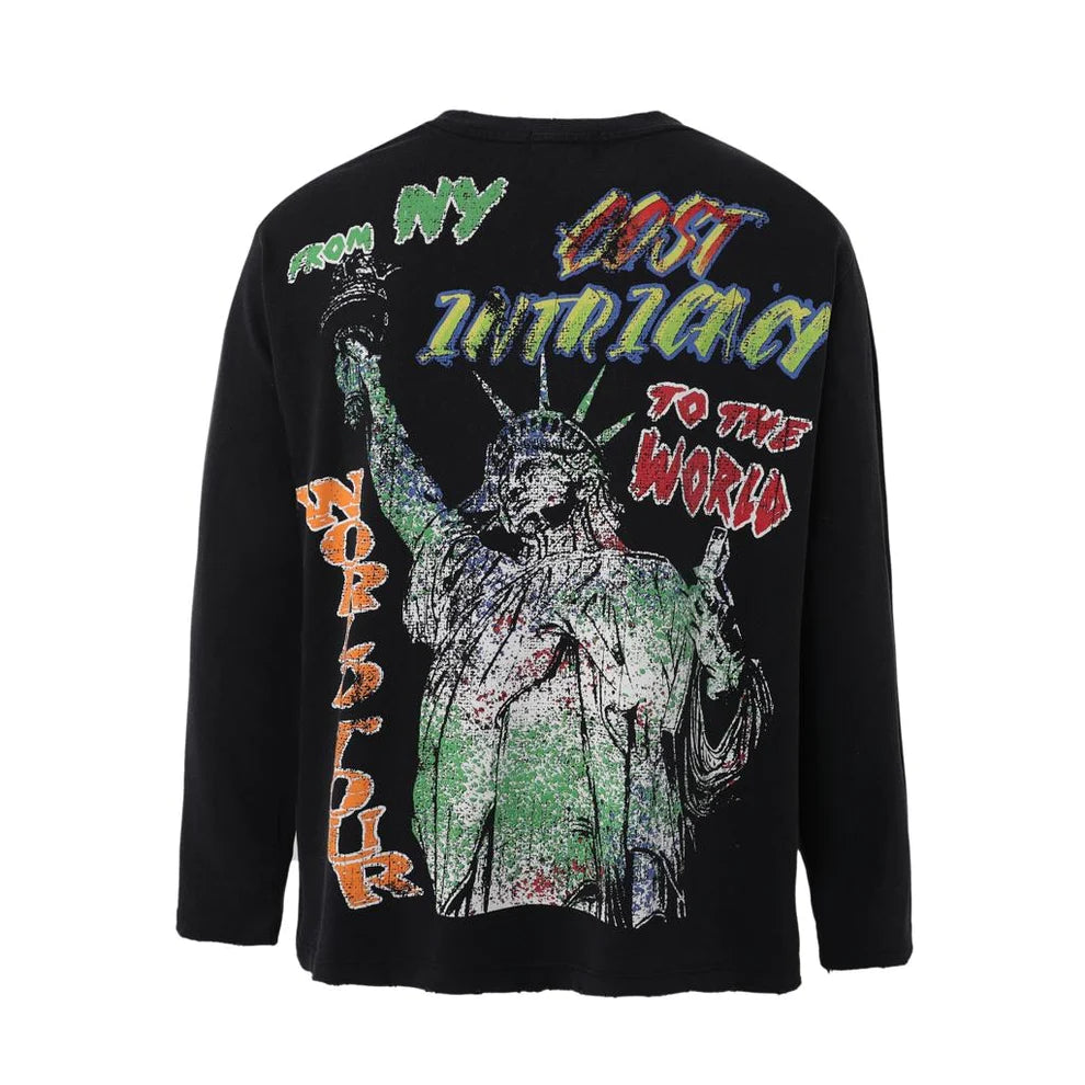 Lost "Pirate" Long Sleeve