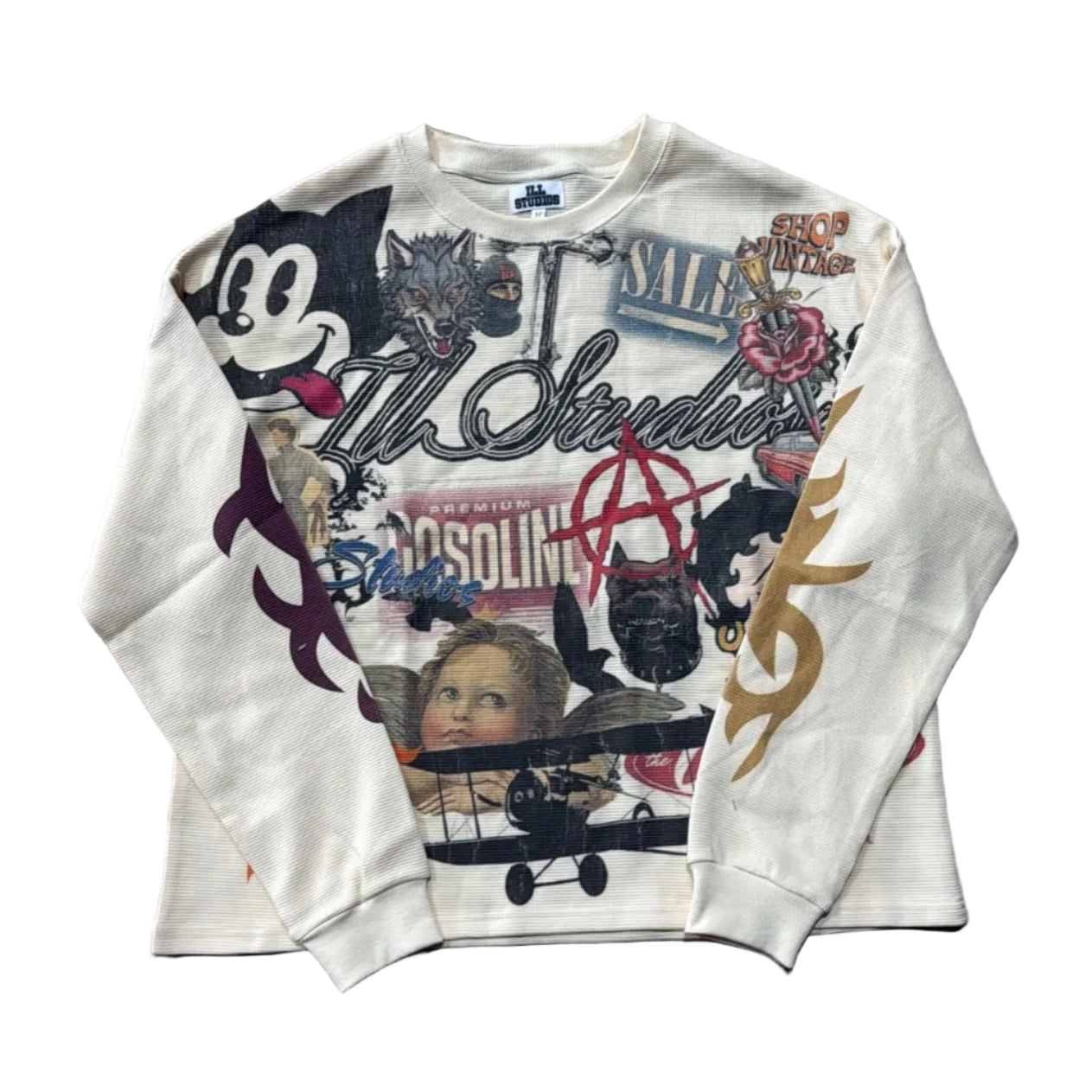 ILL-Studios Cream Thermal