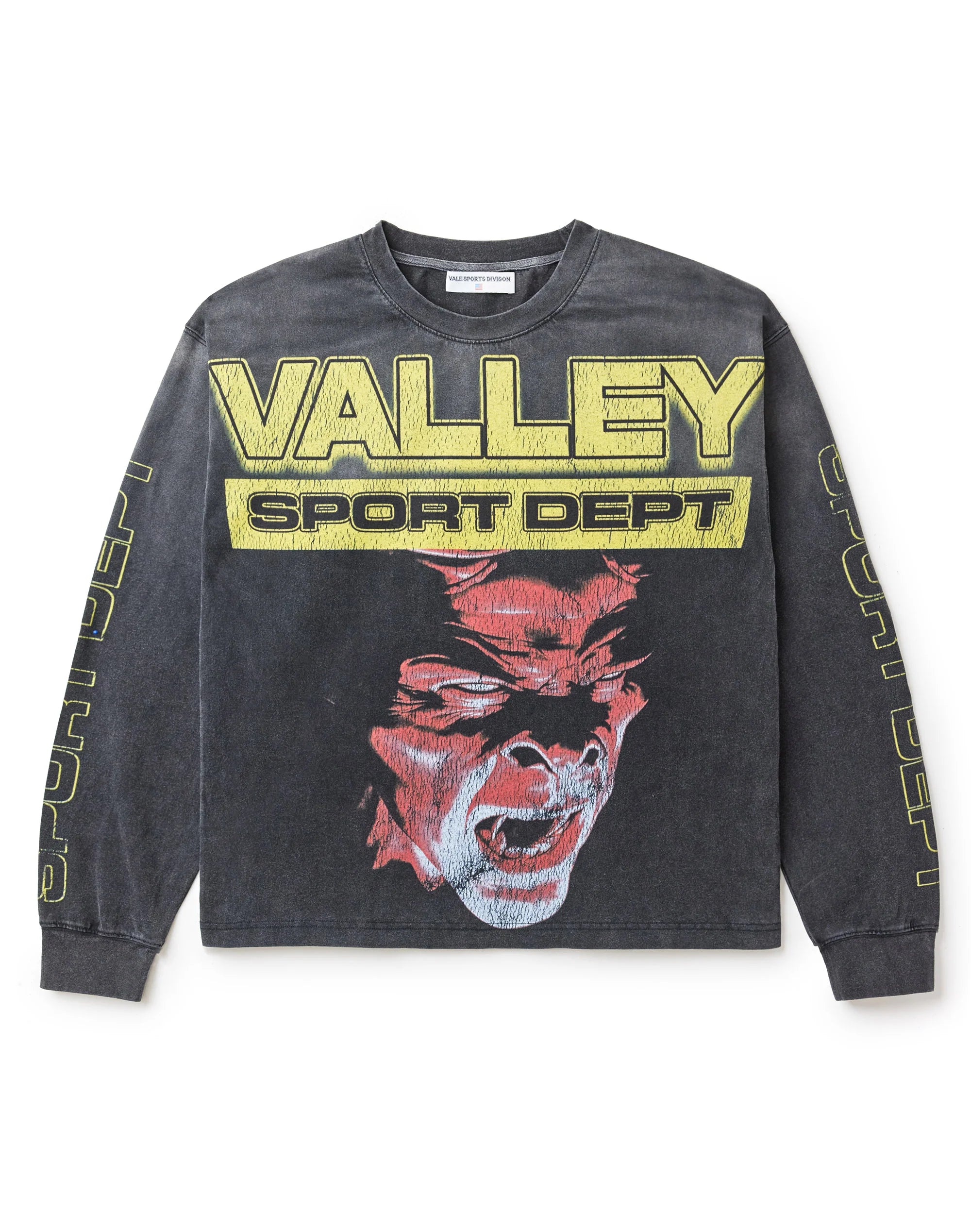 Vale "Hellboy" Longsleeve