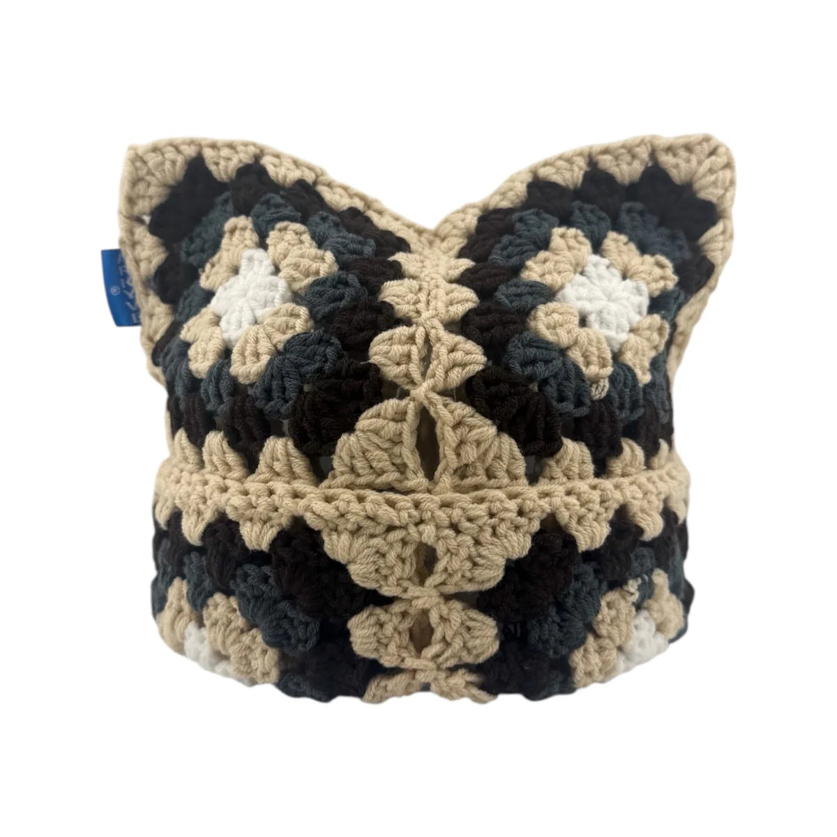 Arkyve "Mud" Crotchet Hat