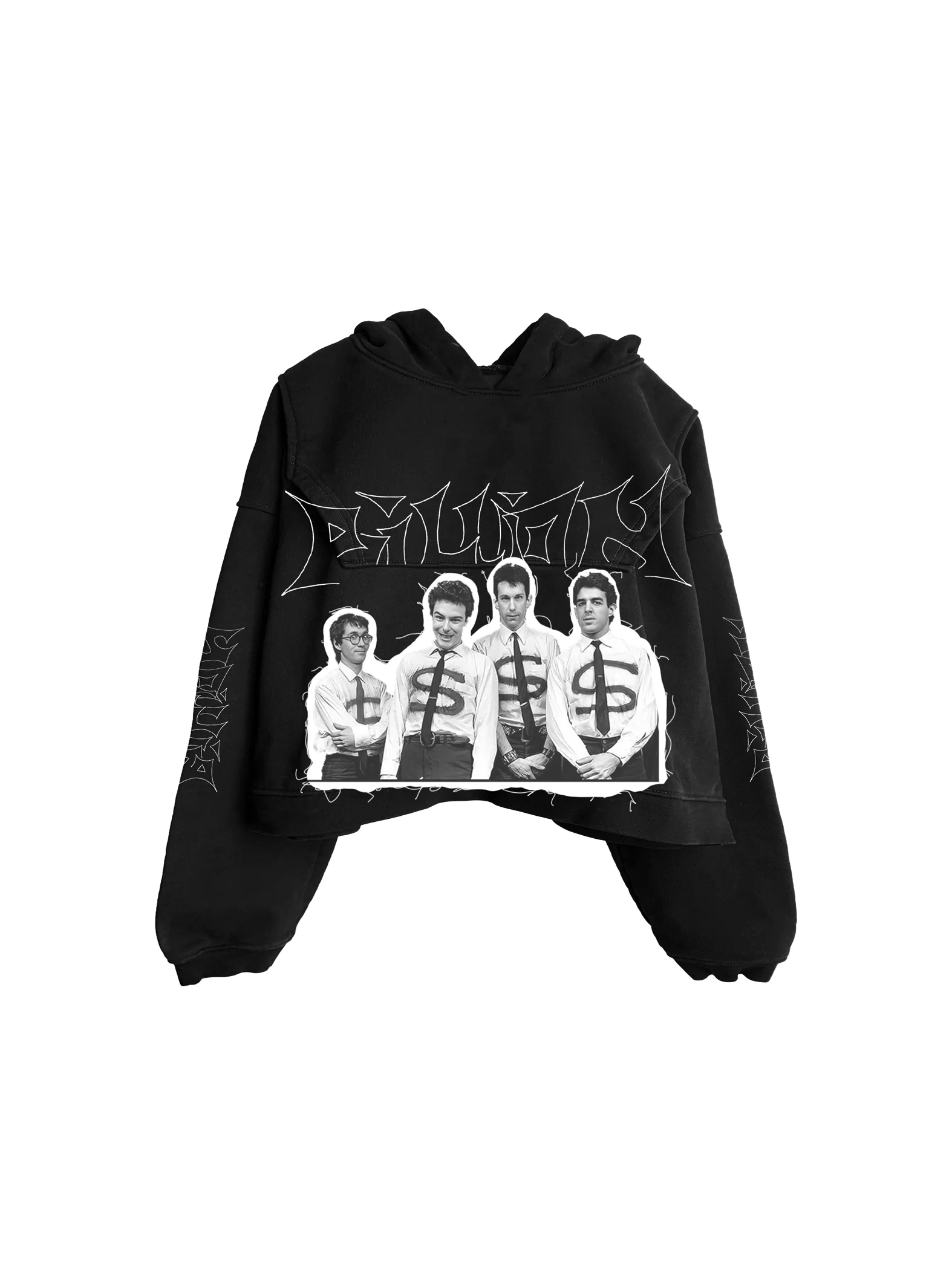 Billionaire Studios "Gambling Gang" Hoodie