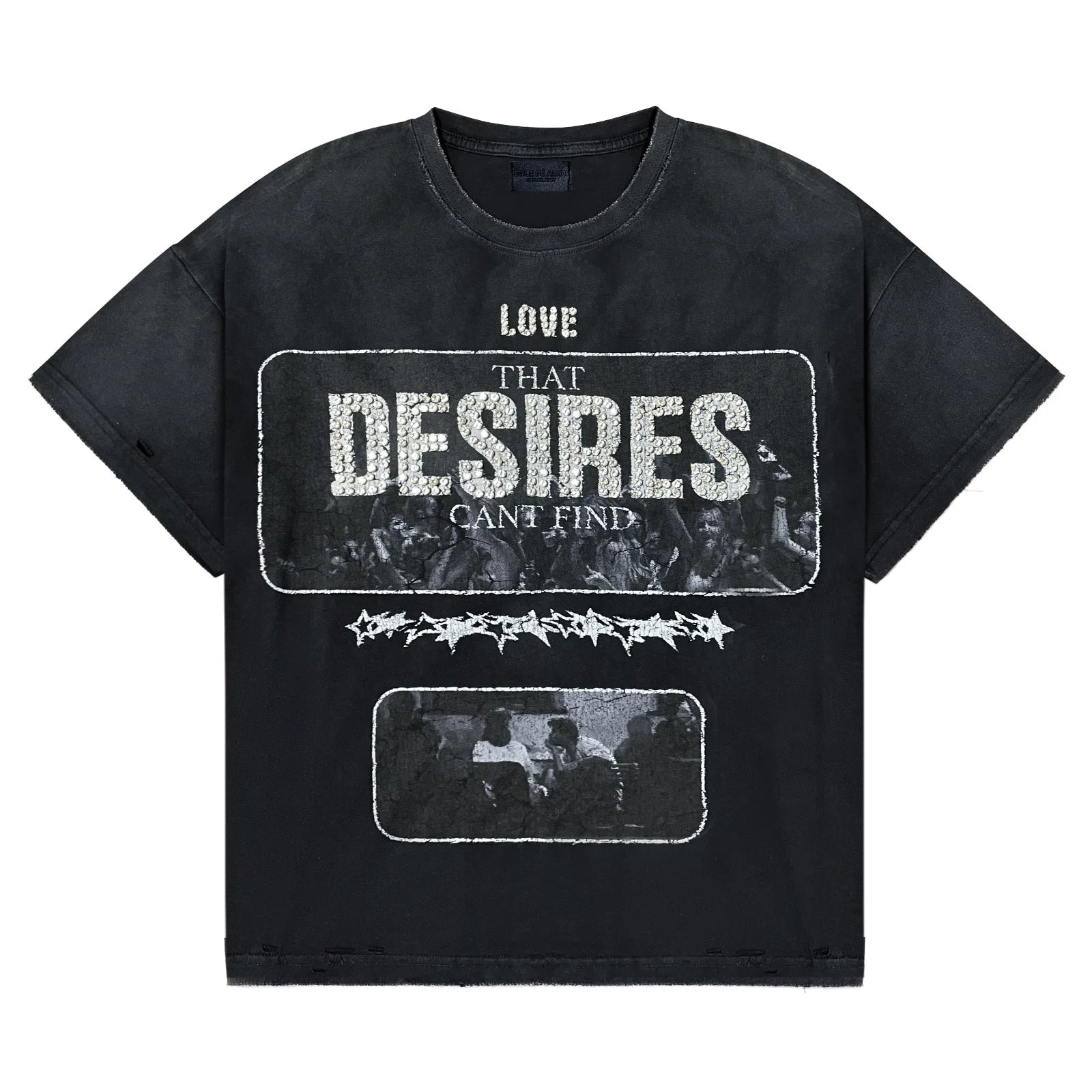 Stile De Amor "Amor In Desires" T-Shirt