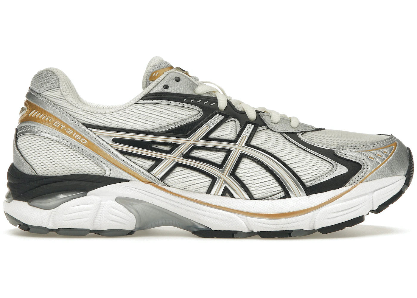 Asics Cream/Pure Silver GT-2160
