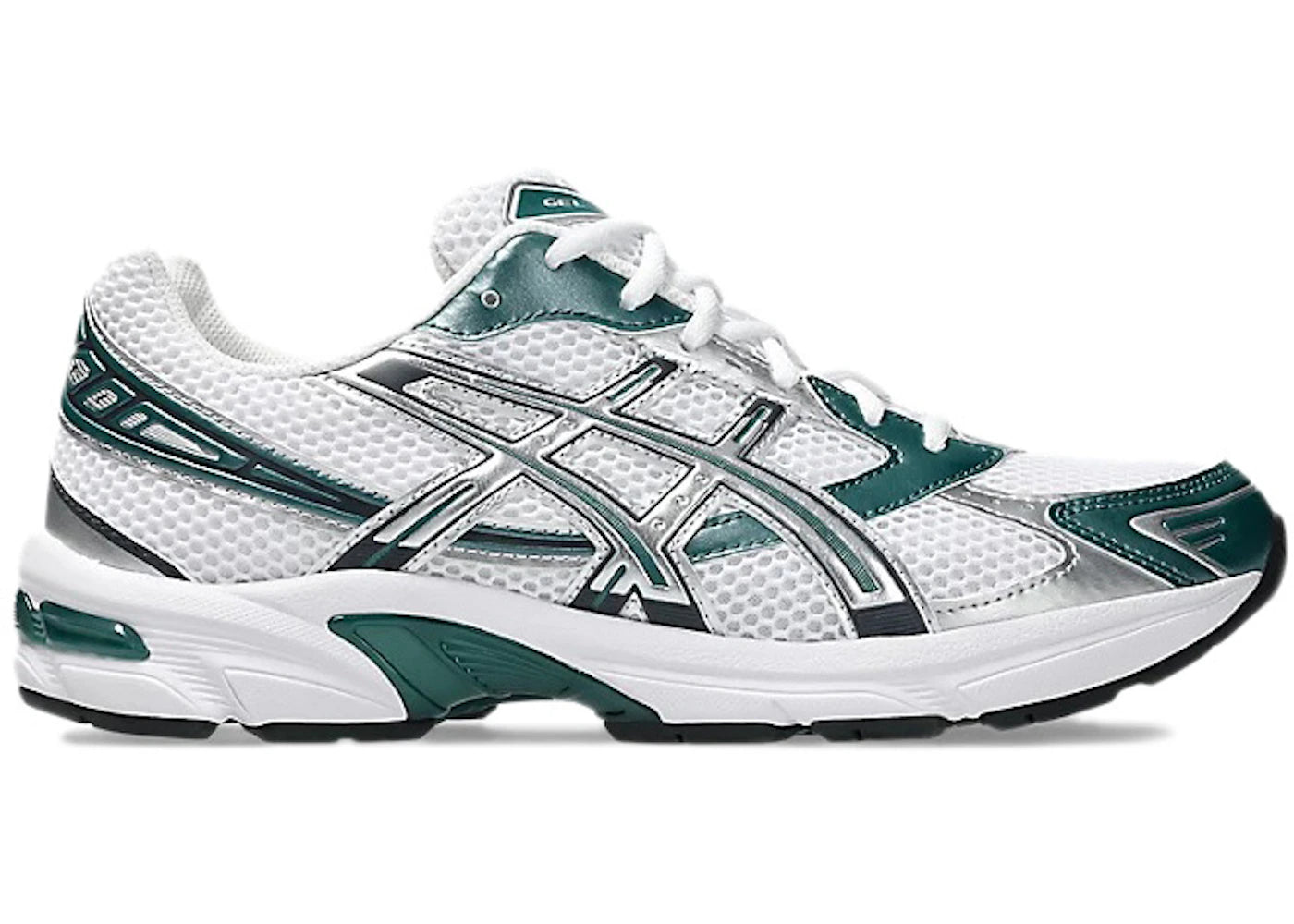 Asics White/Dark Neptune Gel-1130